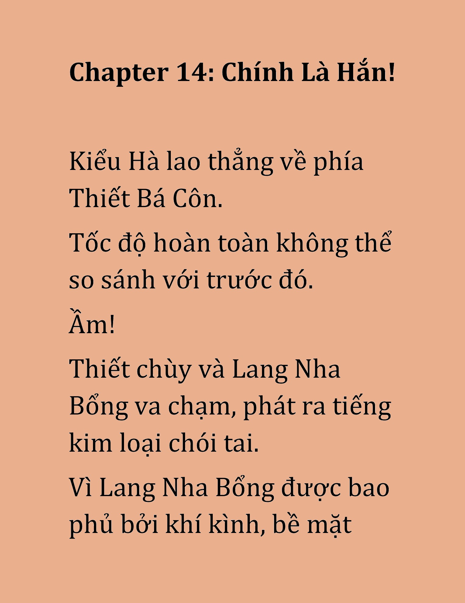 Đọc truyện HAT[NOVEL] Rồng Ngụ Côn Luân - Chap 14