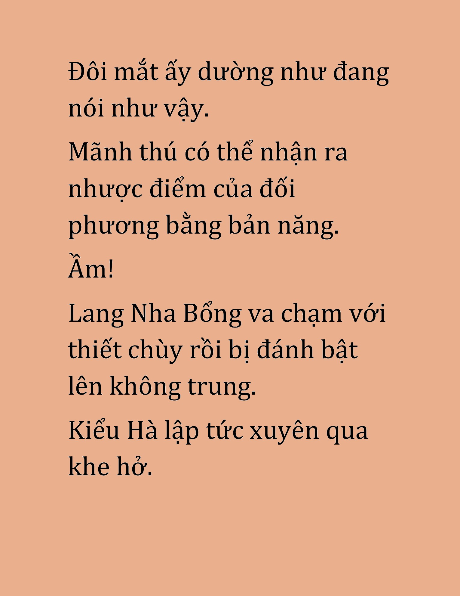 Đọc truyện HAT[NOVEL] Rồng Ngụ Côn Luân - Chap 14