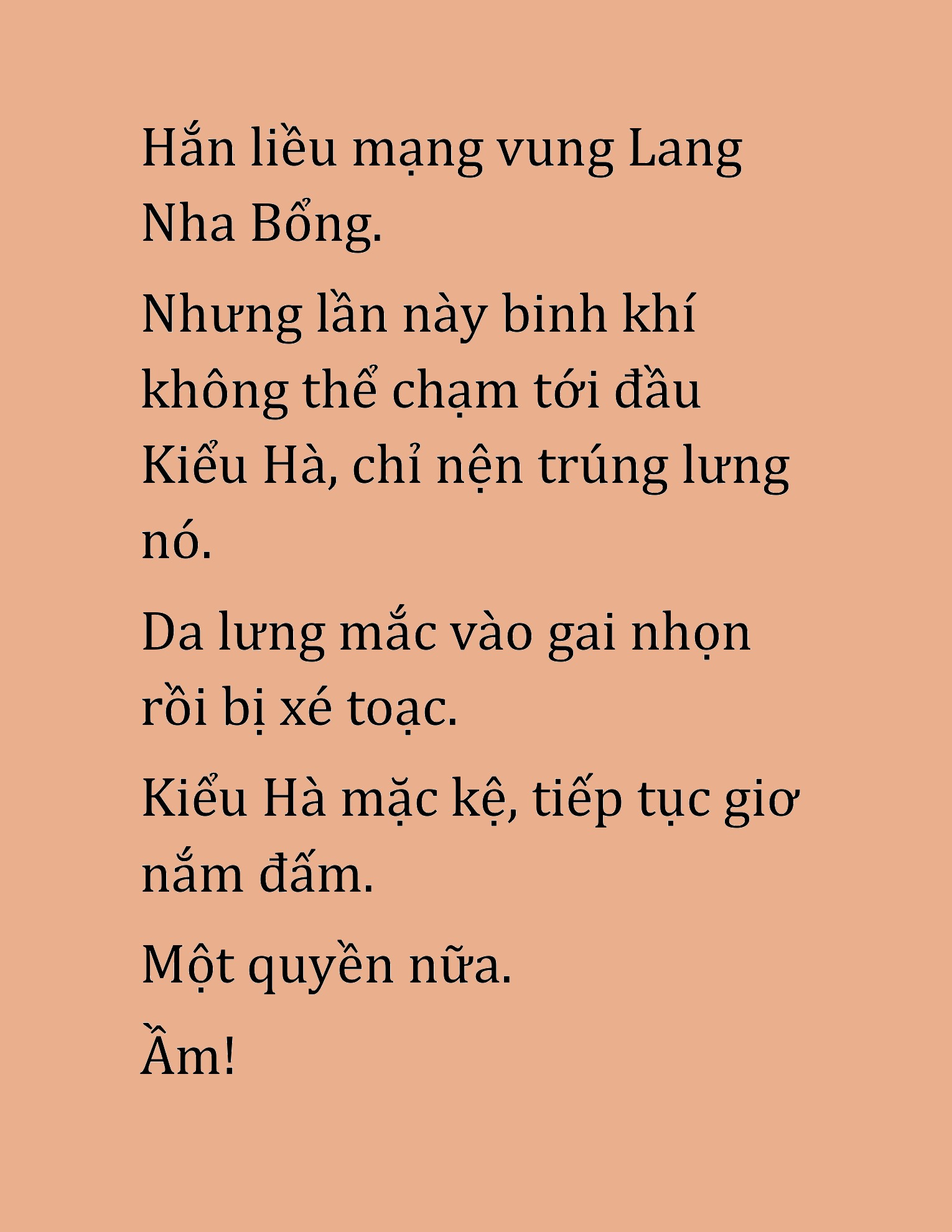 Đọc truyện HAT[NOVEL] Rồng Ngụ Côn Luân - Chap 14