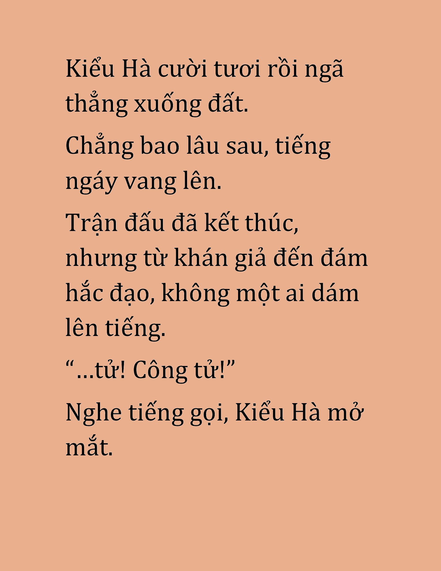 Đọc truyện HAT[NOVEL] Rồng Ngụ Côn Luân - Chap 14