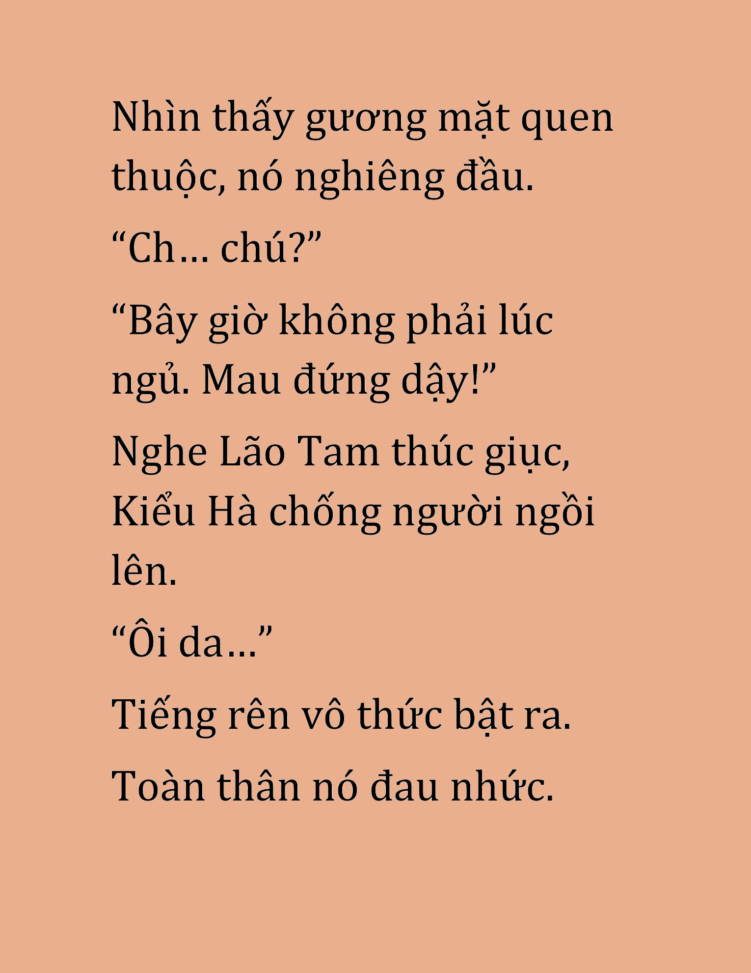 Đọc truyện HAT[NOVEL] Rồng Ngụ Côn Luân - Chap 14