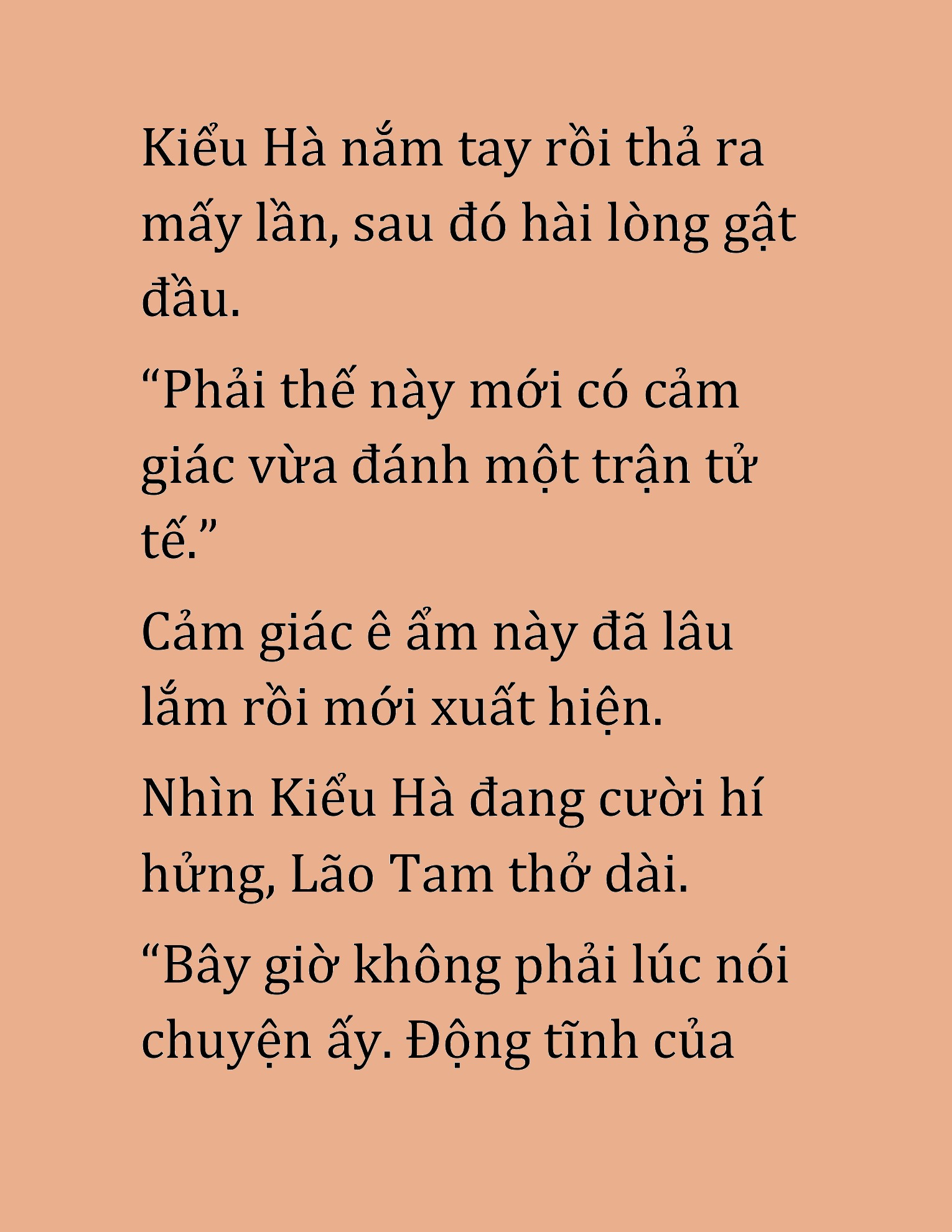 Đọc truyện HAT[NOVEL] Rồng Ngụ Côn Luân - Chap 14