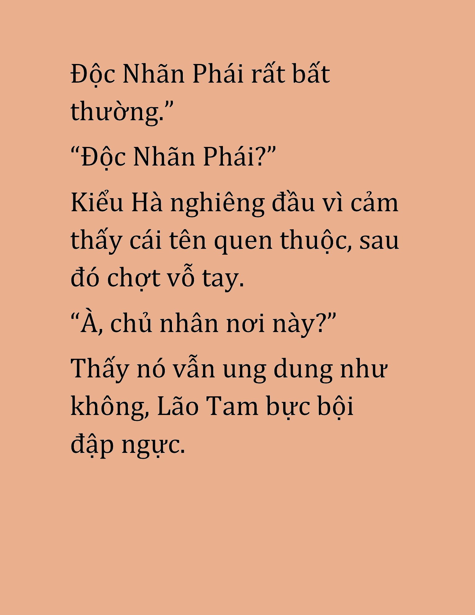Đọc truyện HAT[NOVEL] Rồng Ngụ Côn Luân - Chap 14