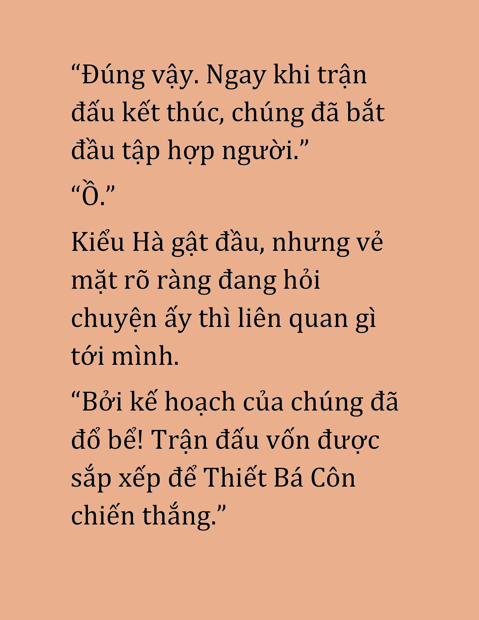 Đọc truyện HAT[NOVEL] Rồng Ngụ Côn Luân - Chap 14
