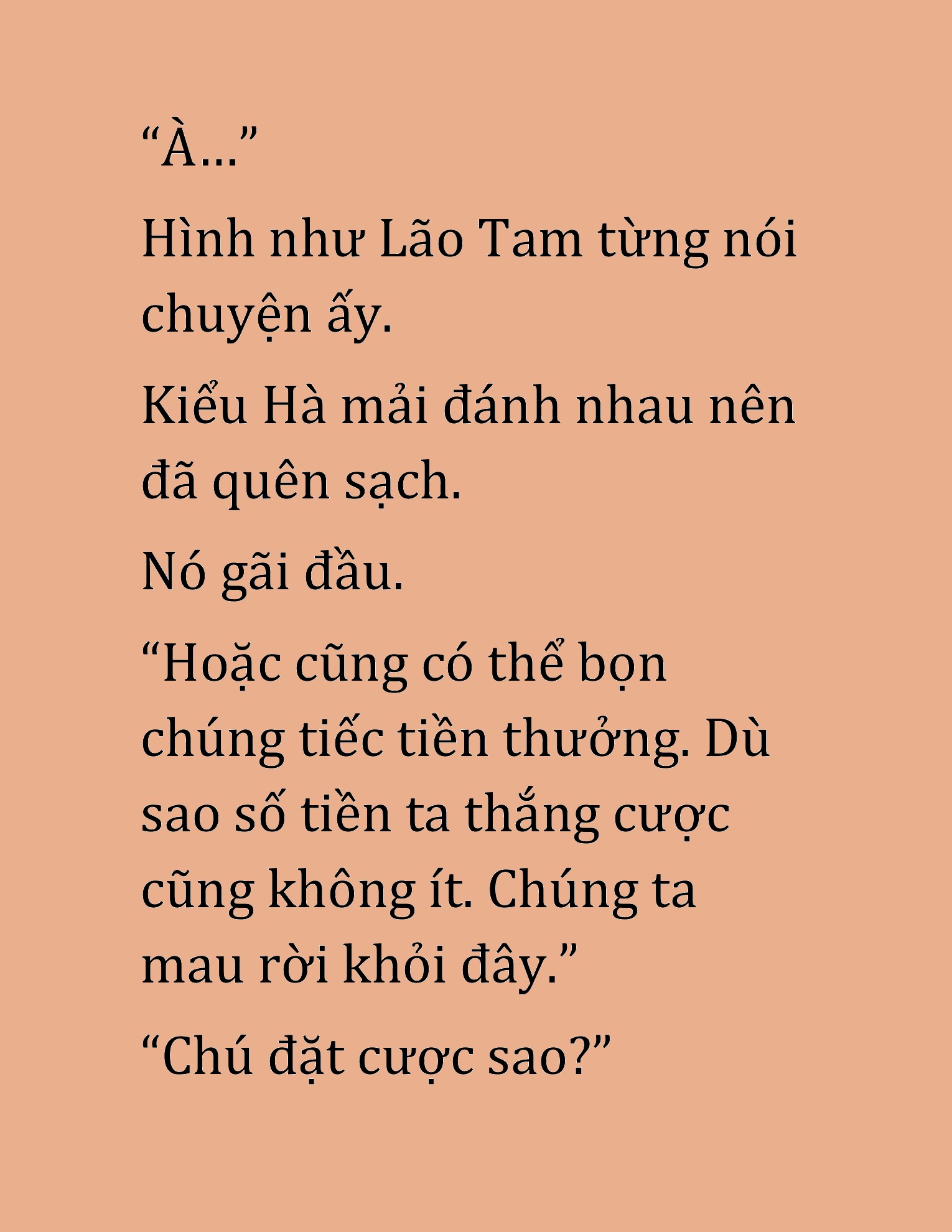 Đọc truyện HAT[NOVEL] Rồng Ngụ Côn Luân - Chap 14