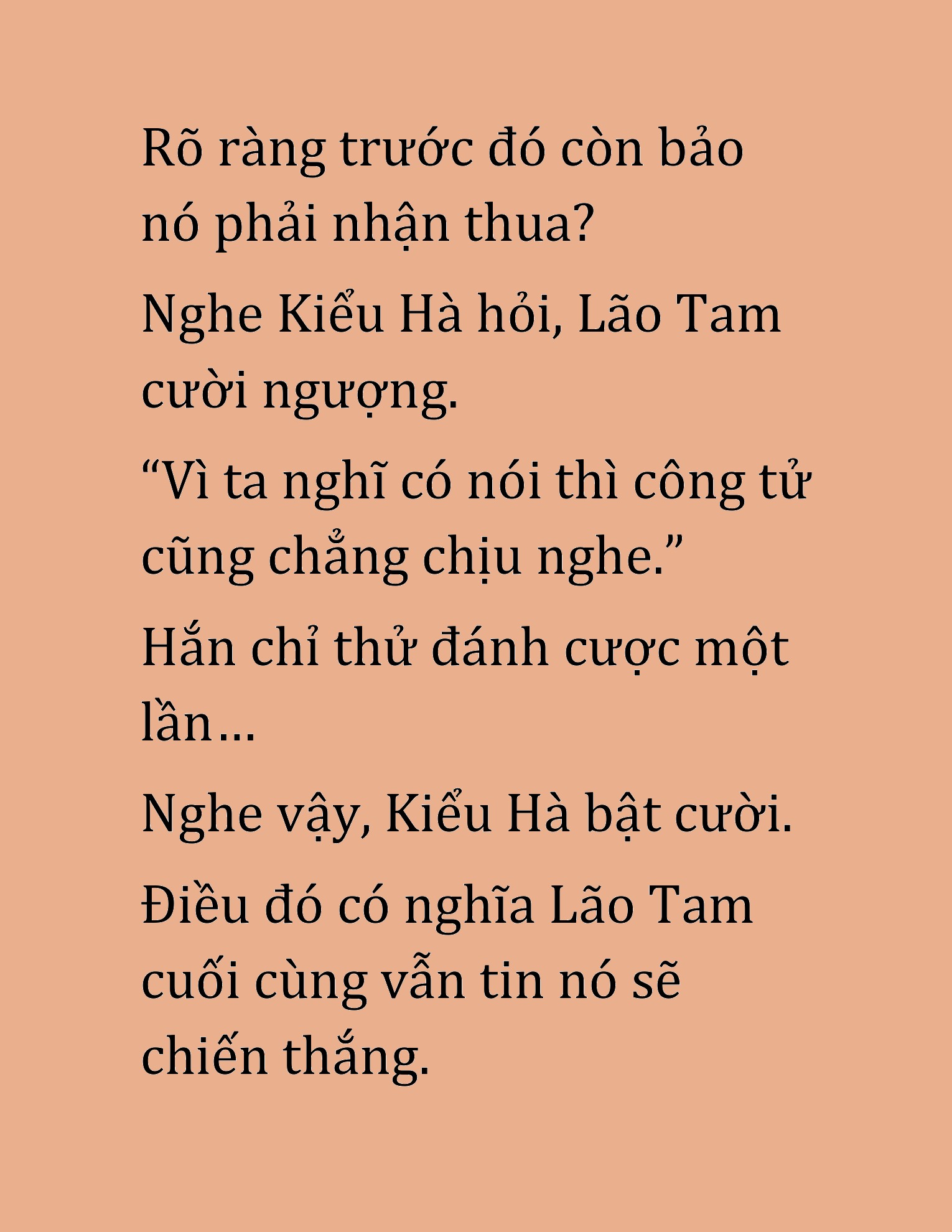 Đọc truyện HAT[NOVEL] Rồng Ngụ Côn Luân - Chap 14