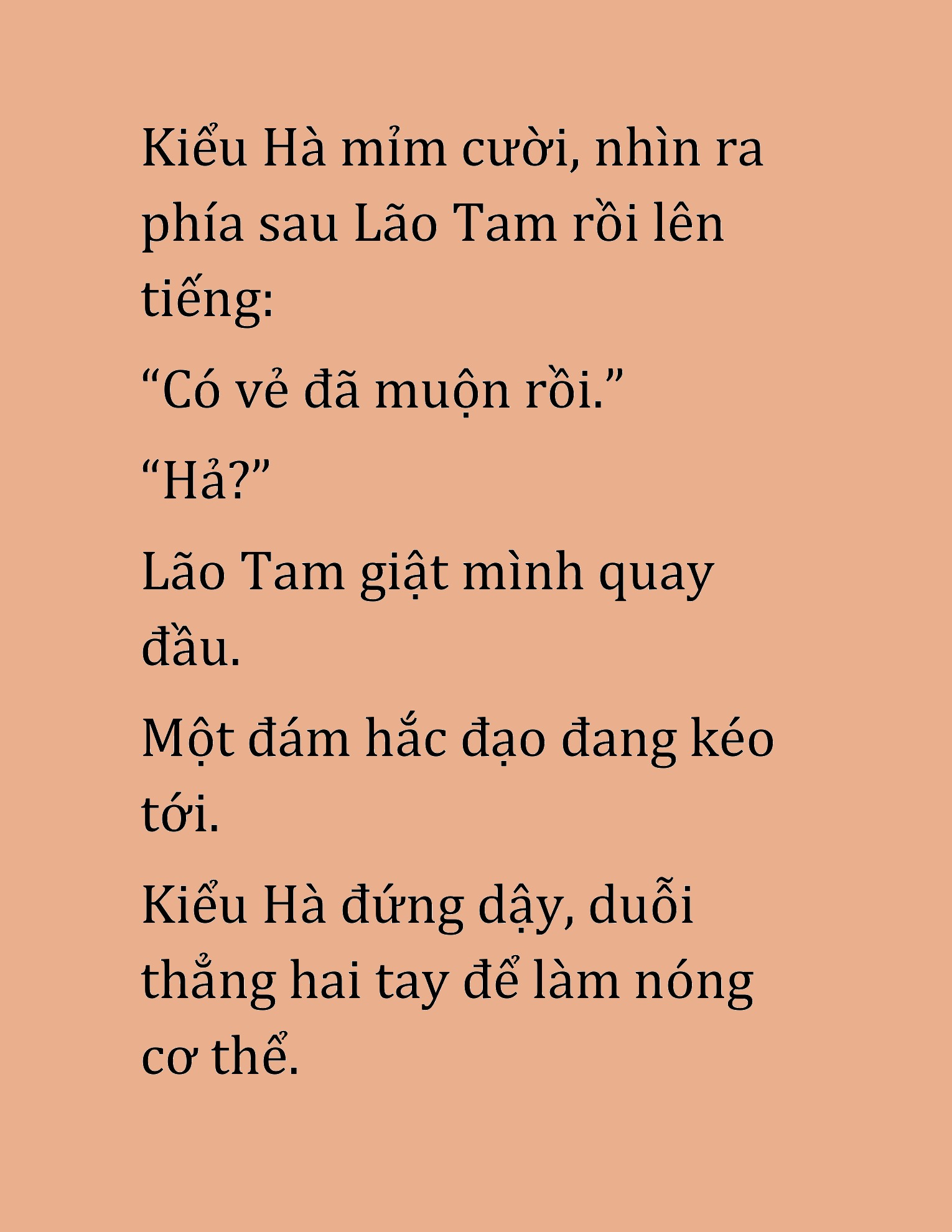 Đọc truyện HAT[NOVEL] Rồng Ngụ Côn Luân - Chap 14