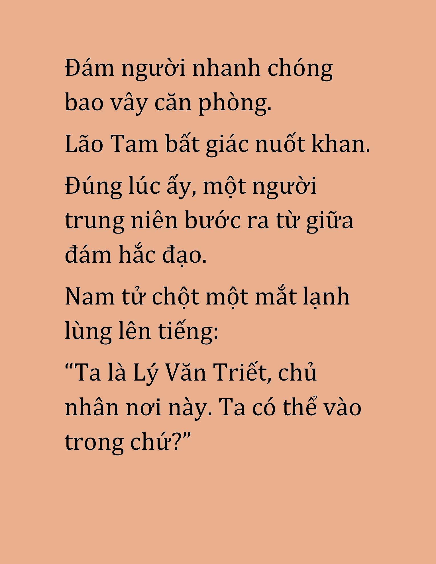 Đọc truyện HAT[NOVEL] Rồng Ngụ Côn Luân - Chap 14