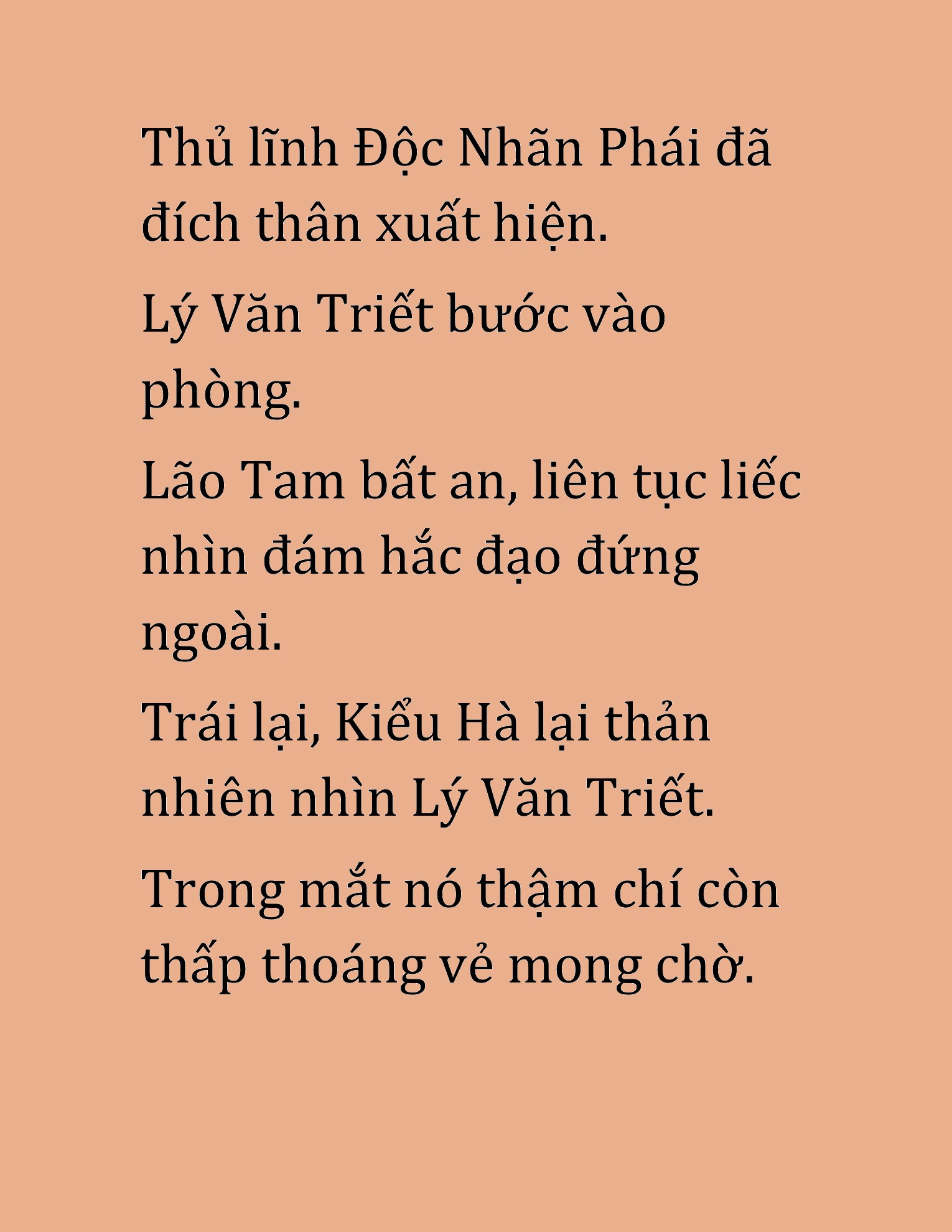 Đọc truyện HAT[NOVEL] Rồng Ngụ Côn Luân - Chap 14