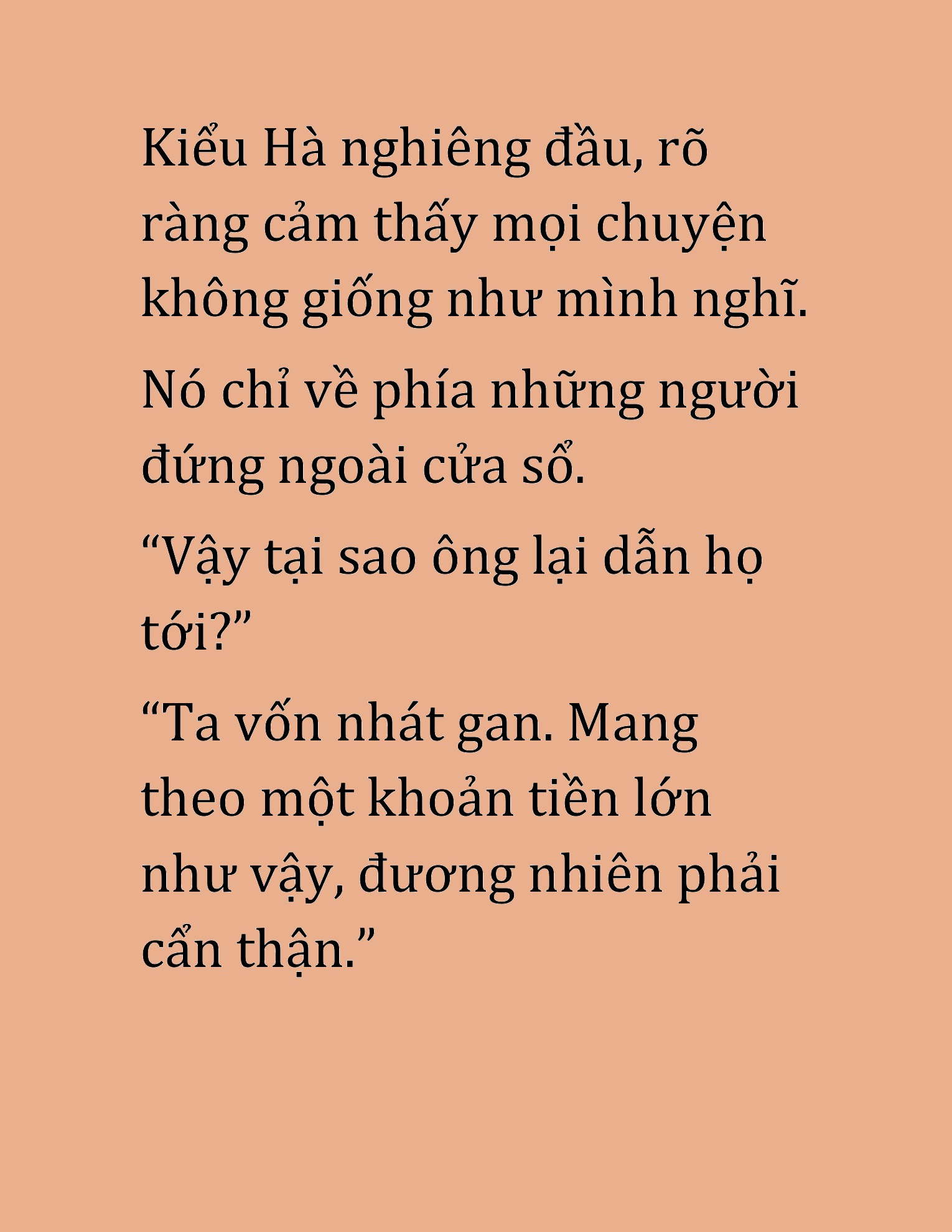 Đọc truyện HAT[NOVEL] Rồng Ngụ Côn Luân - Chap 14
