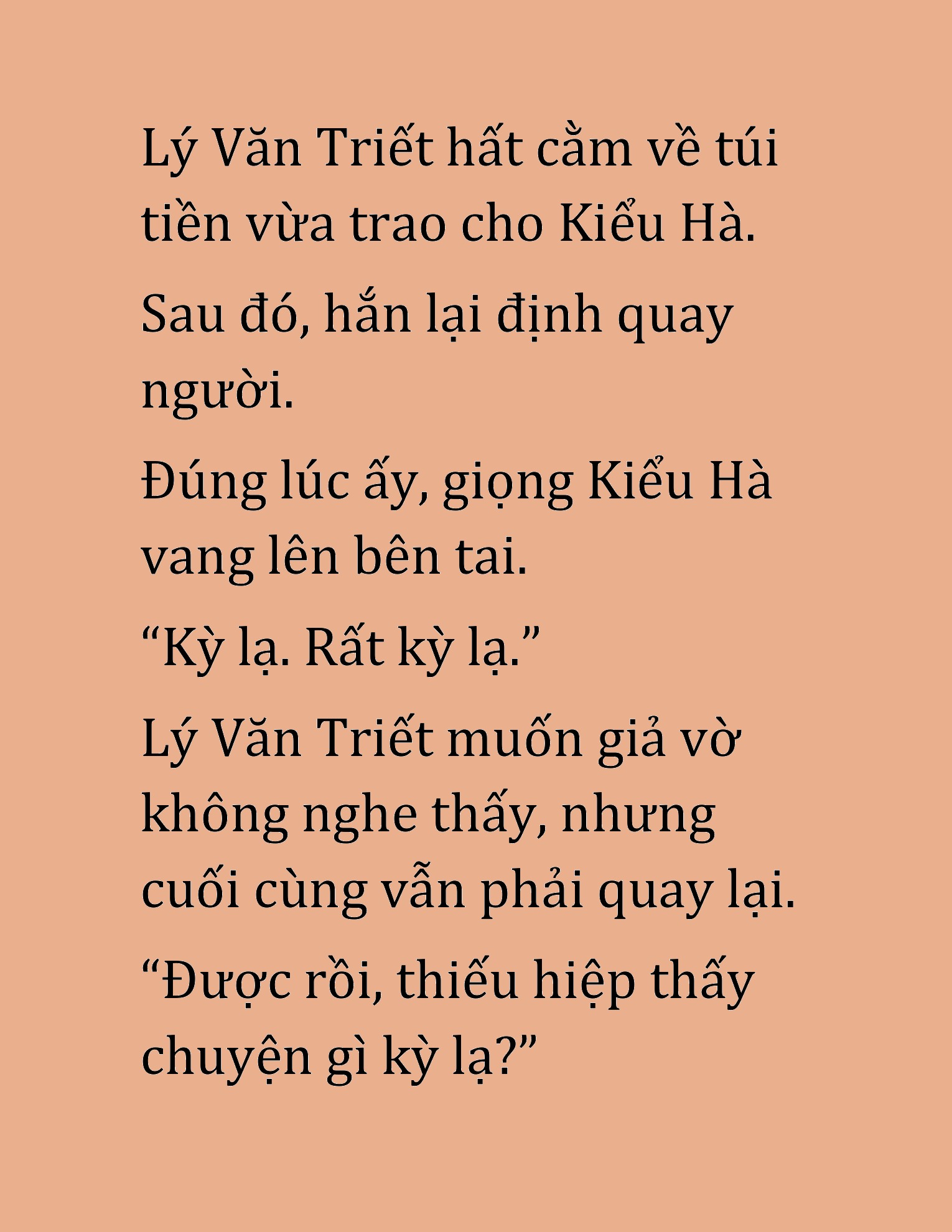 Đọc truyện HAT[NOVEL] Rồng Ngụ Côn Luân - Chap 14