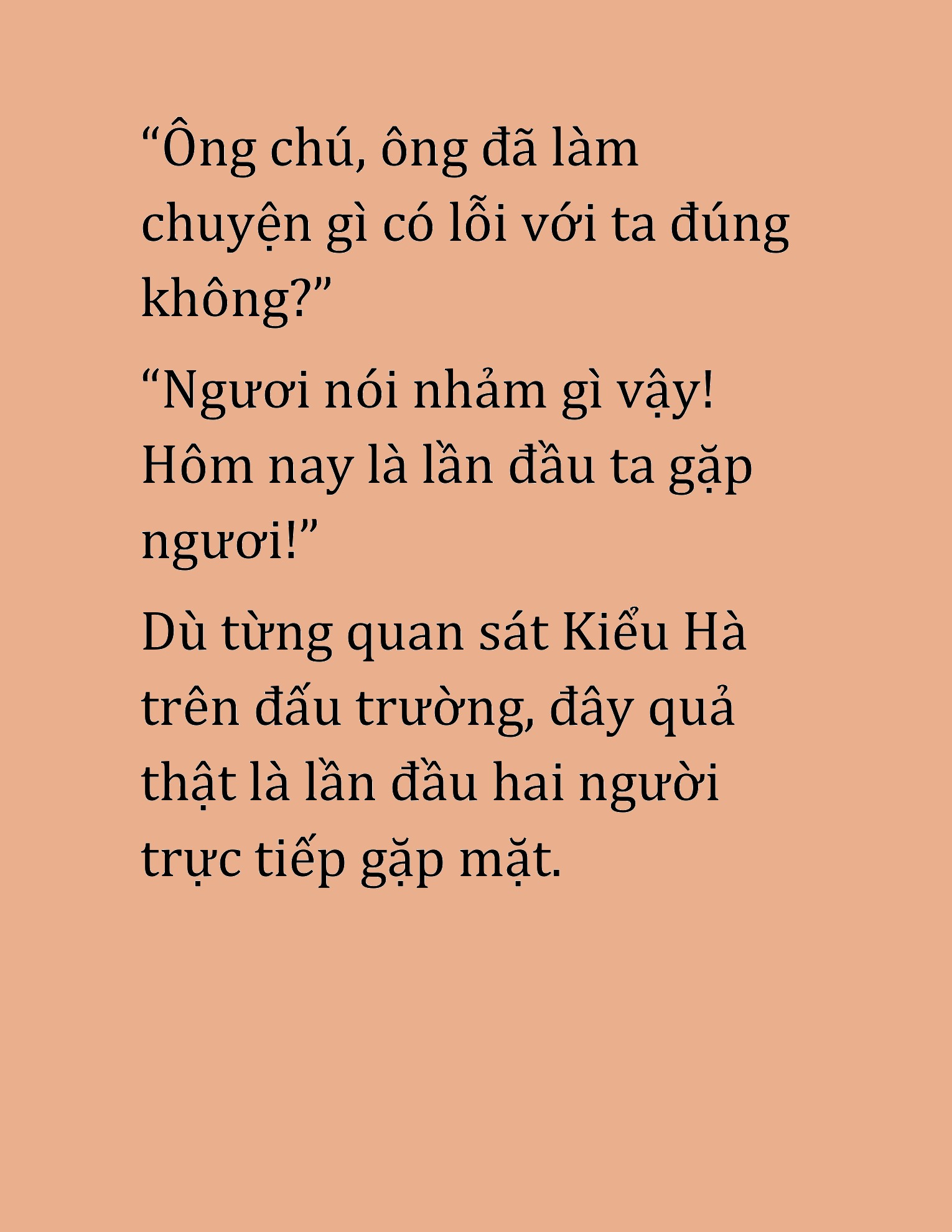 Đọc truyện HAT[NOVEL] Rồng Ngụ Côn Luân - Chap 14