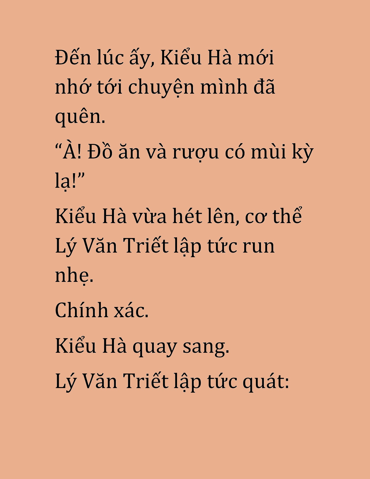Đọc truyện HAT[NOVEL] Rồng Ngụ Côn Luân - Chap 14