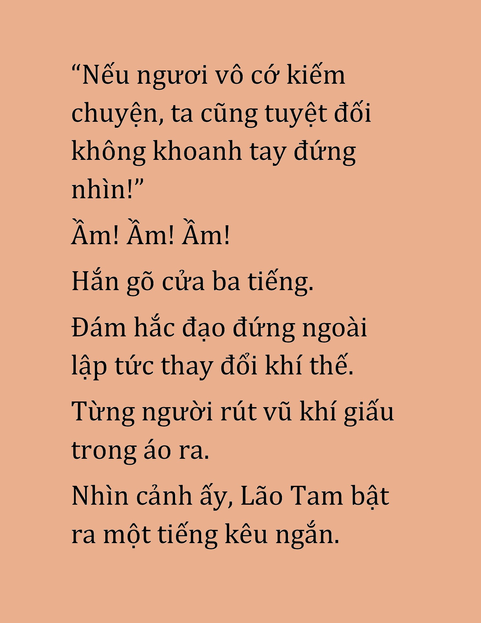 Đọc truyện HAT[NOVEL] Rồng Ngụ Côn Luân - Chap 14