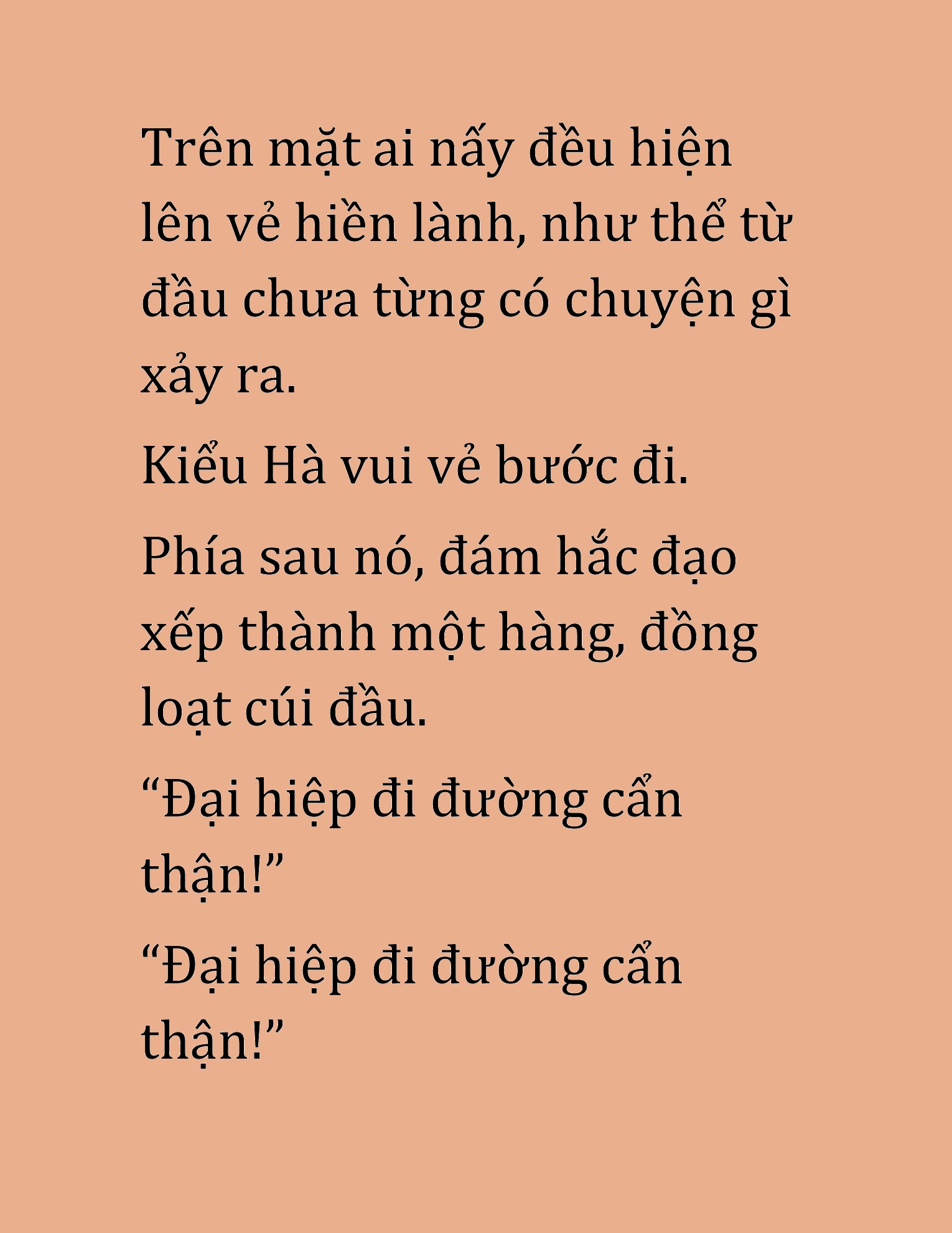 Đọc truyện HAT[NOVEL] Rồng Ngụ Côn Luân - Chap 14