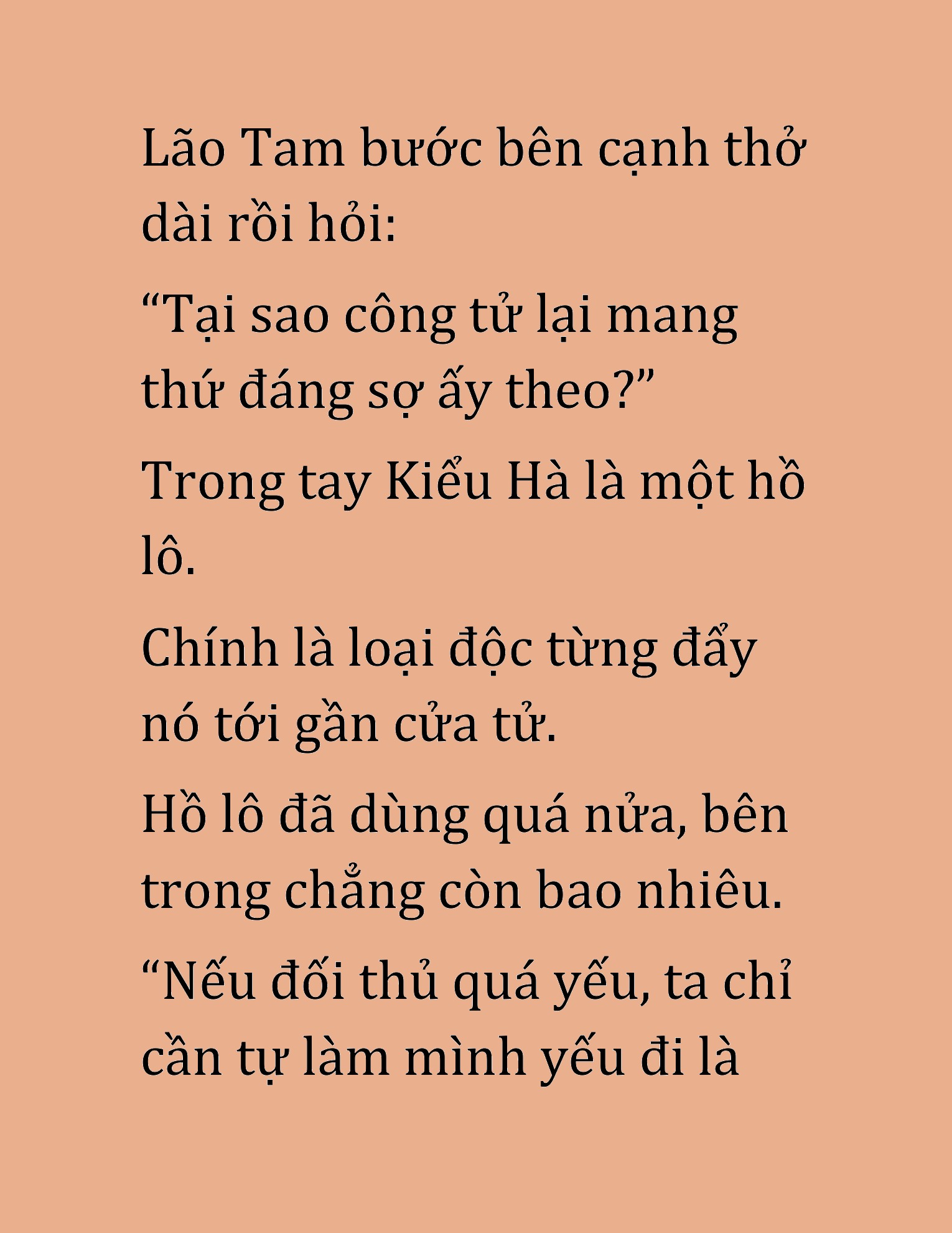 Đọc truyện HAT[NOVEL] Rồng Ngụ Côn Luân - Chap 14