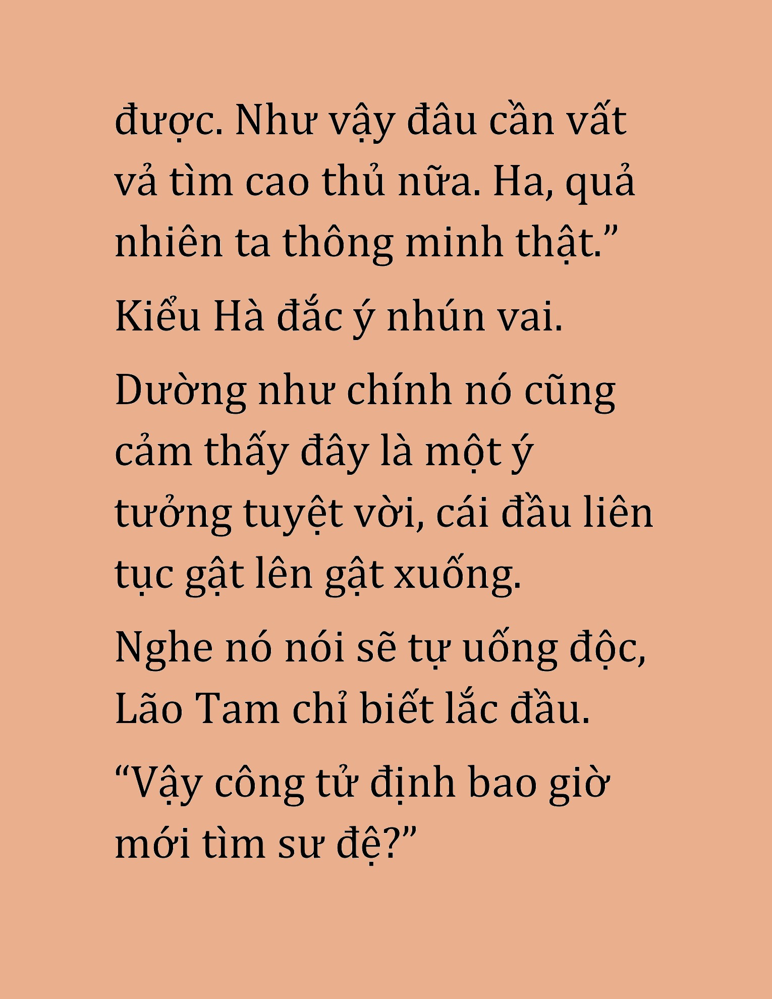 Đọc truyện HAT[NOVEL] Rồng Ngụ Côn Luân - Chap 14