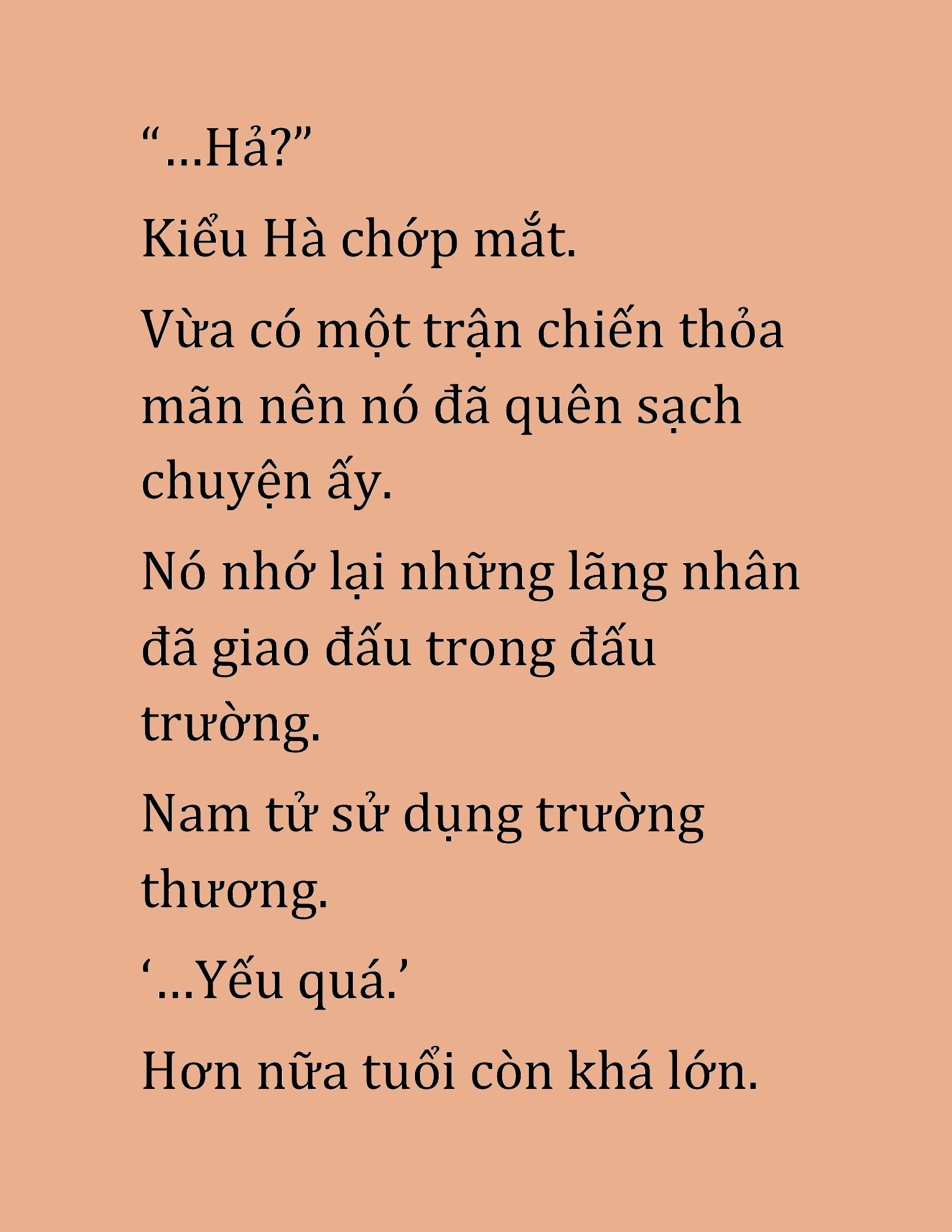 Đọc truyện HAT[NOVEL] Rồng Ngụ Côn Luân - Chap 14