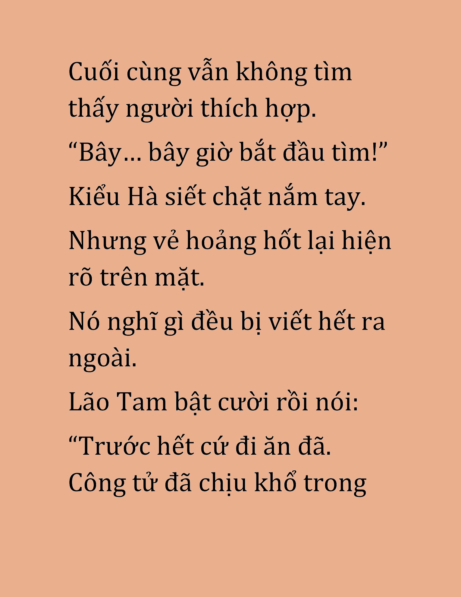 Đọc truyện HAT[NOVEL] Rồng Ngụ Côn Luân - Chap 14