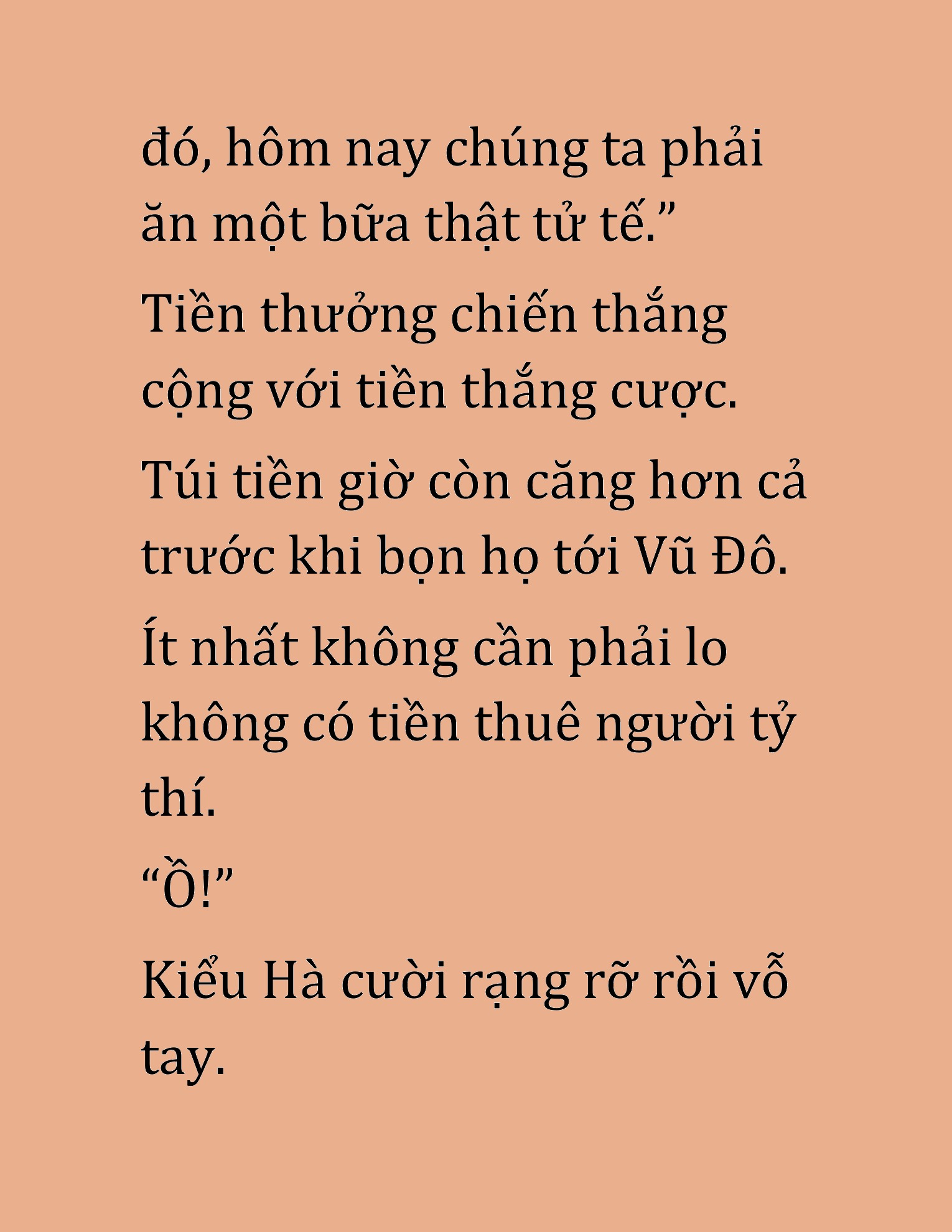 Đọc truyện HAT[NOVEL] Rồng Ngụ Côn Luân - Chap 14
