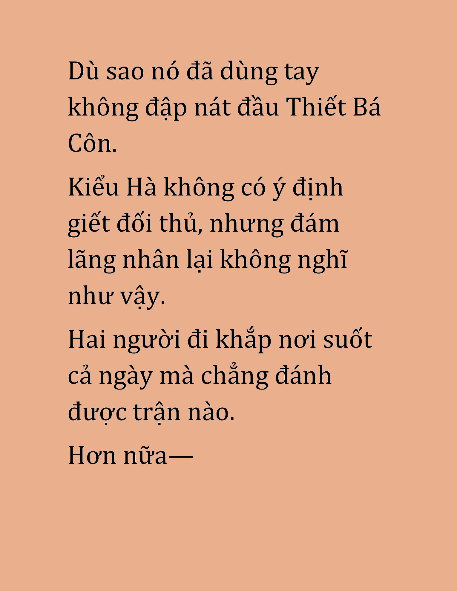 Đọc truyện HAT[NOVEL] Rồng Ngụ Côn Luân - Chap 14