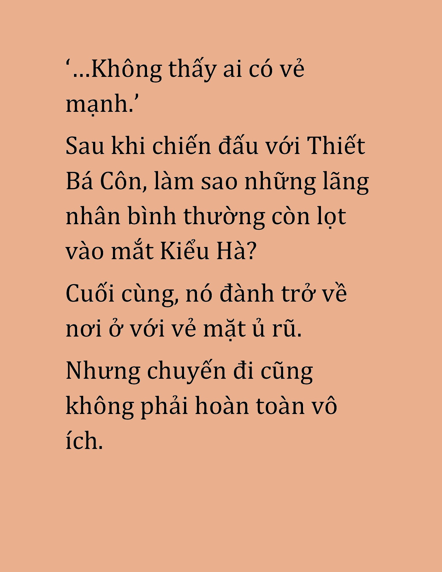 Đọc truyện HAT[NOVEL] Rồng Ngụ Côn Luân - Chap 14