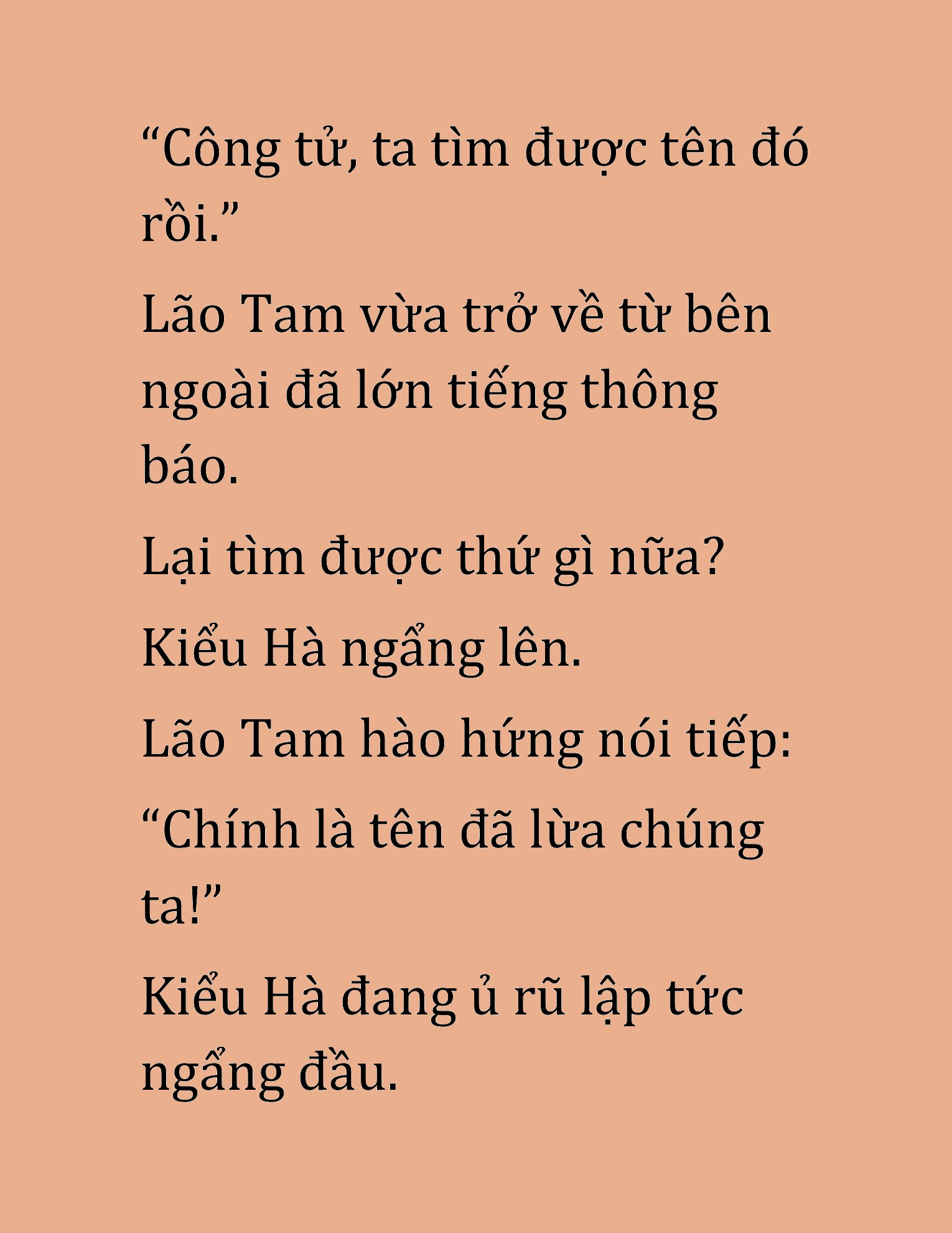 Đọc truyện HAT[NOVEL] Rồng Ngụ Côn Luân - Chap 14