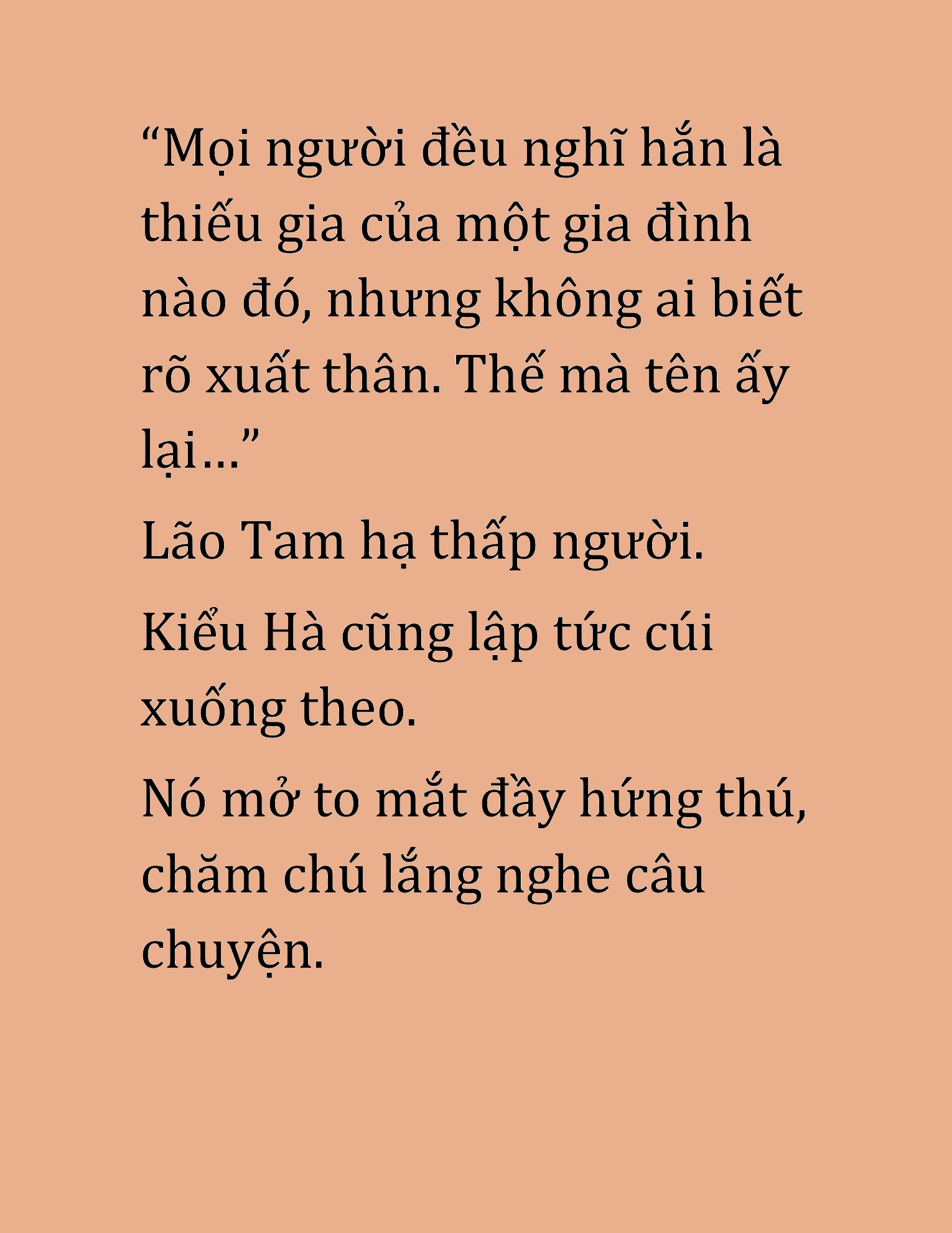 Đọc truyện HAT[NOVEL] Rồng Ngụ Côn Luân - Chap 15