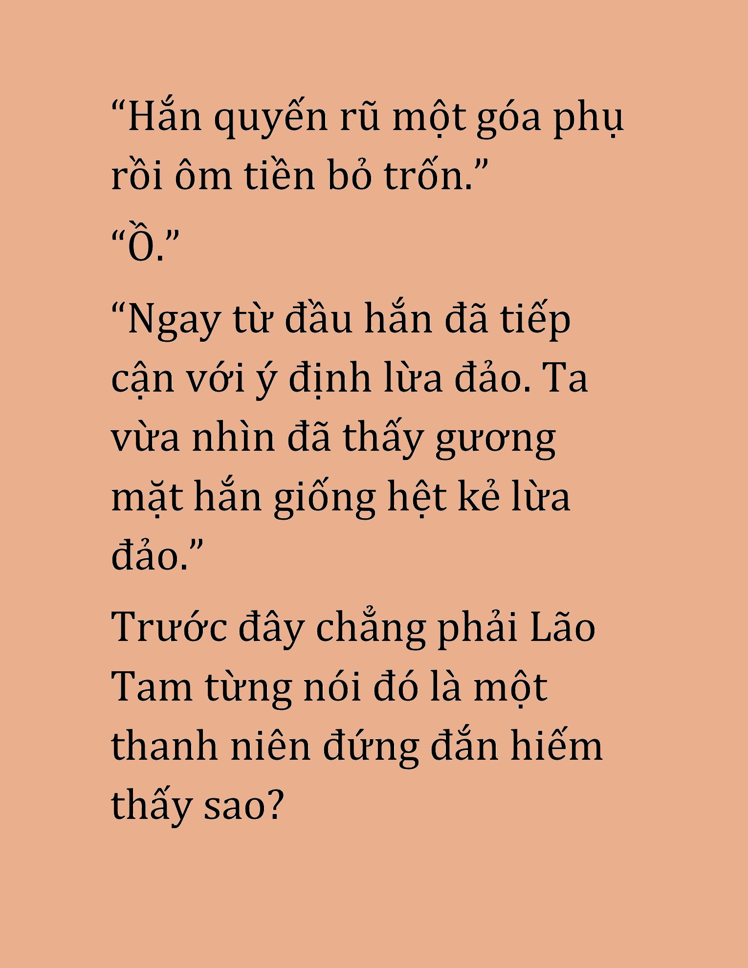 Đọc truyện HAT[NOVEL] Rồng Ngụ Côn Luân - Chap 15