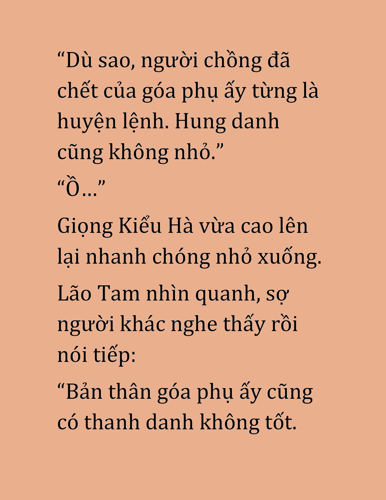 Đọc truyện HAT[NOVEL] Rồng Ngụ Côn Luân - Chap 15