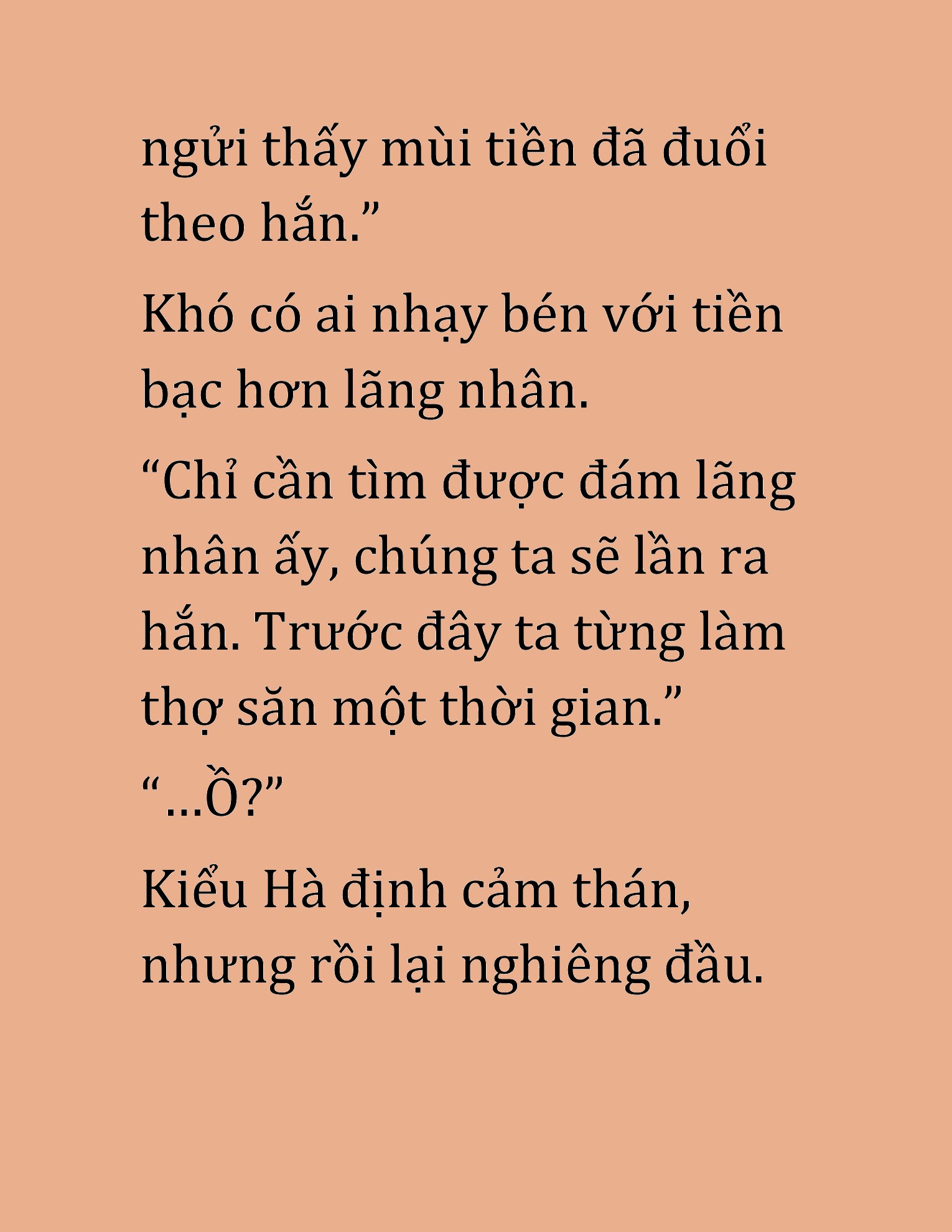 Đọc truyện HAT[NOVEL] Rồng Ngụ Côn Luân - Chap 15