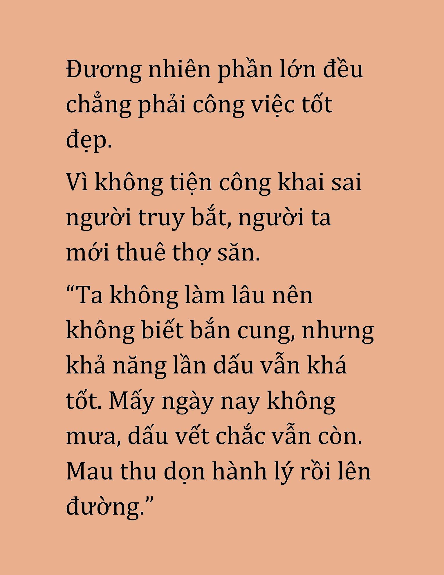 Đọc truyện HAT[NOVEL] Rồng Ngụ Côn Luân - Chap 15