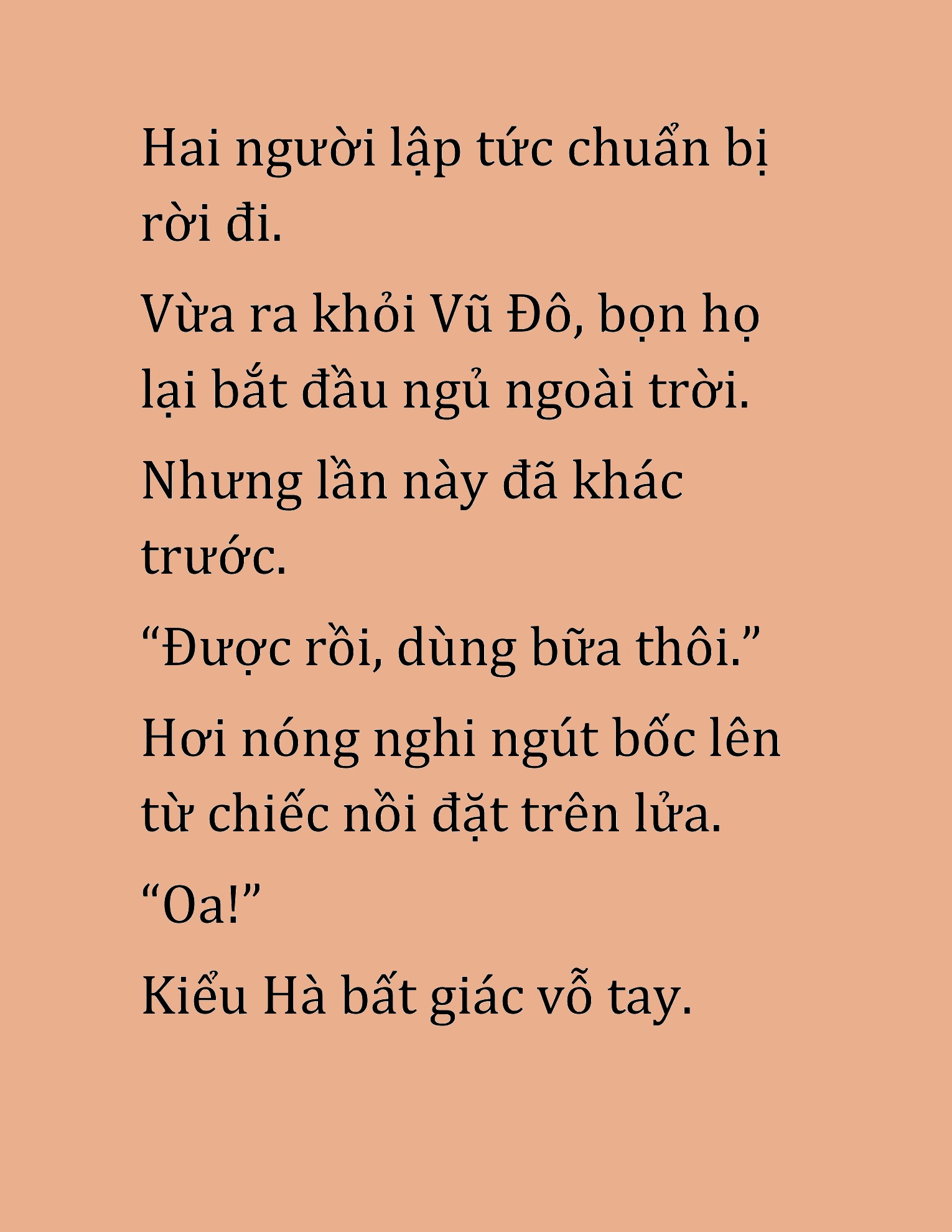 Đọc truyện HAT[NOVEL] Rồng Ngụ Côn Luân - Chap 15