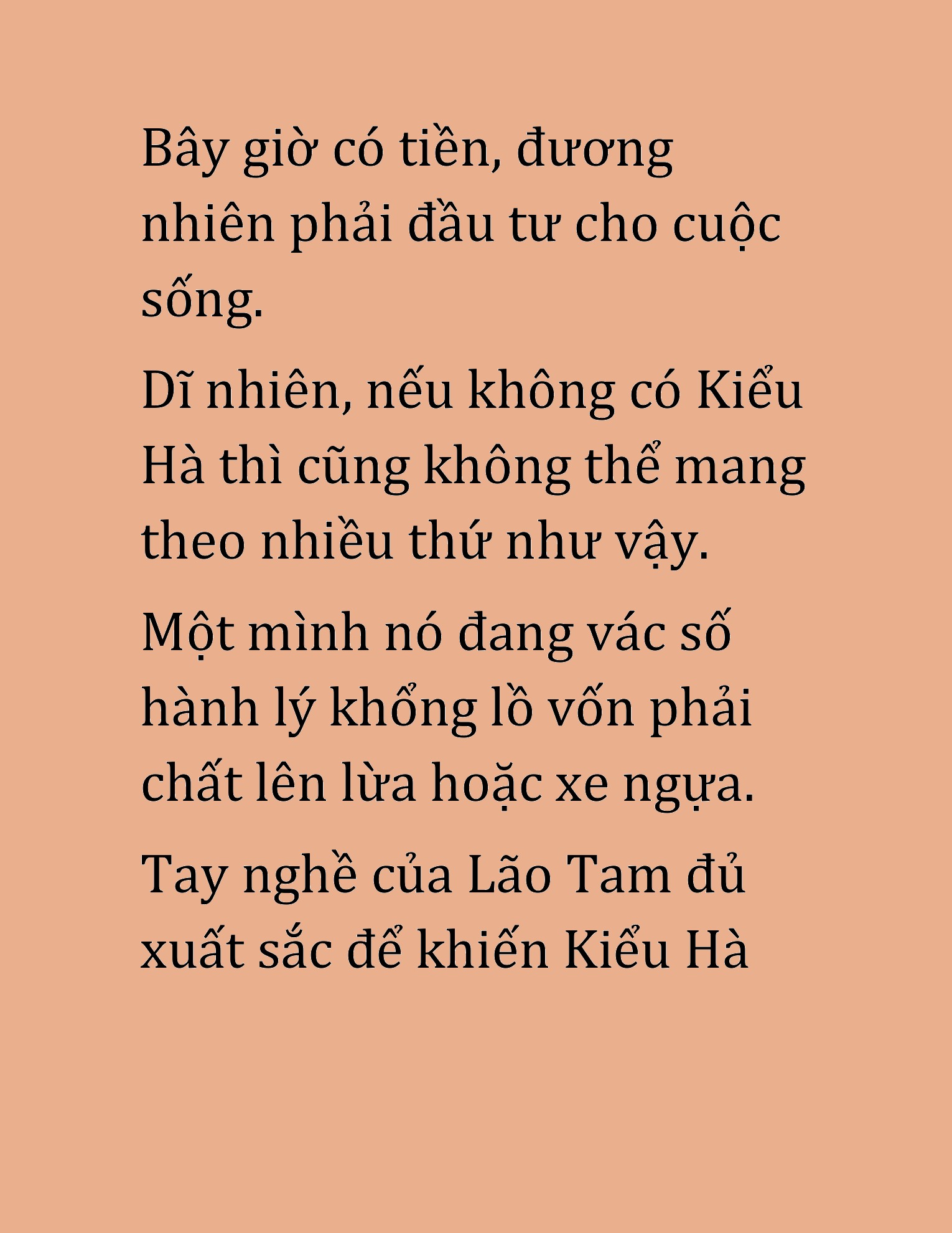 Đọc truyện HAT[NOVEL] Rồng Ngụ Côn Luân - Chap 15