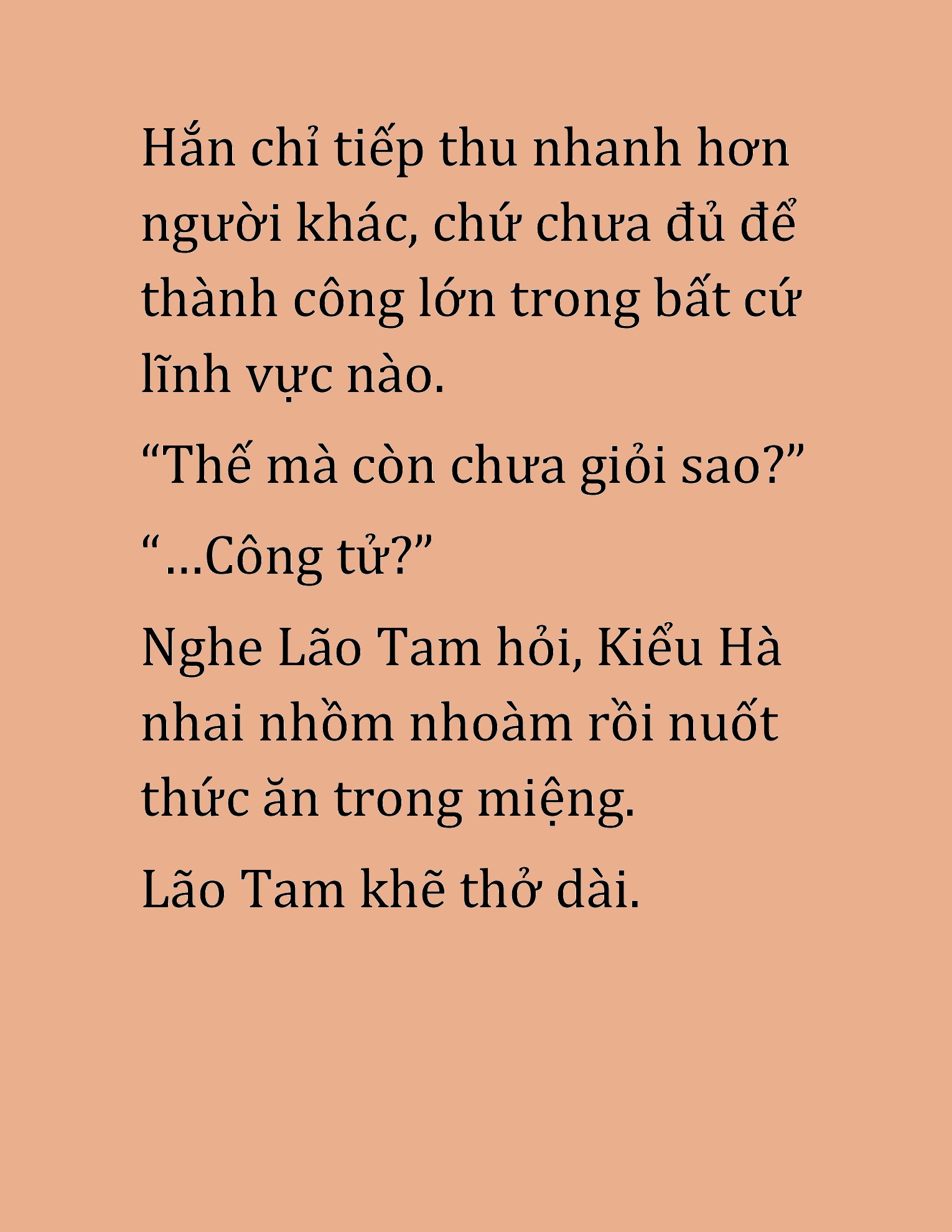 Đọc truyện HAT[NOVEL] Rồng Ngụ Côn Luân - Chap 15