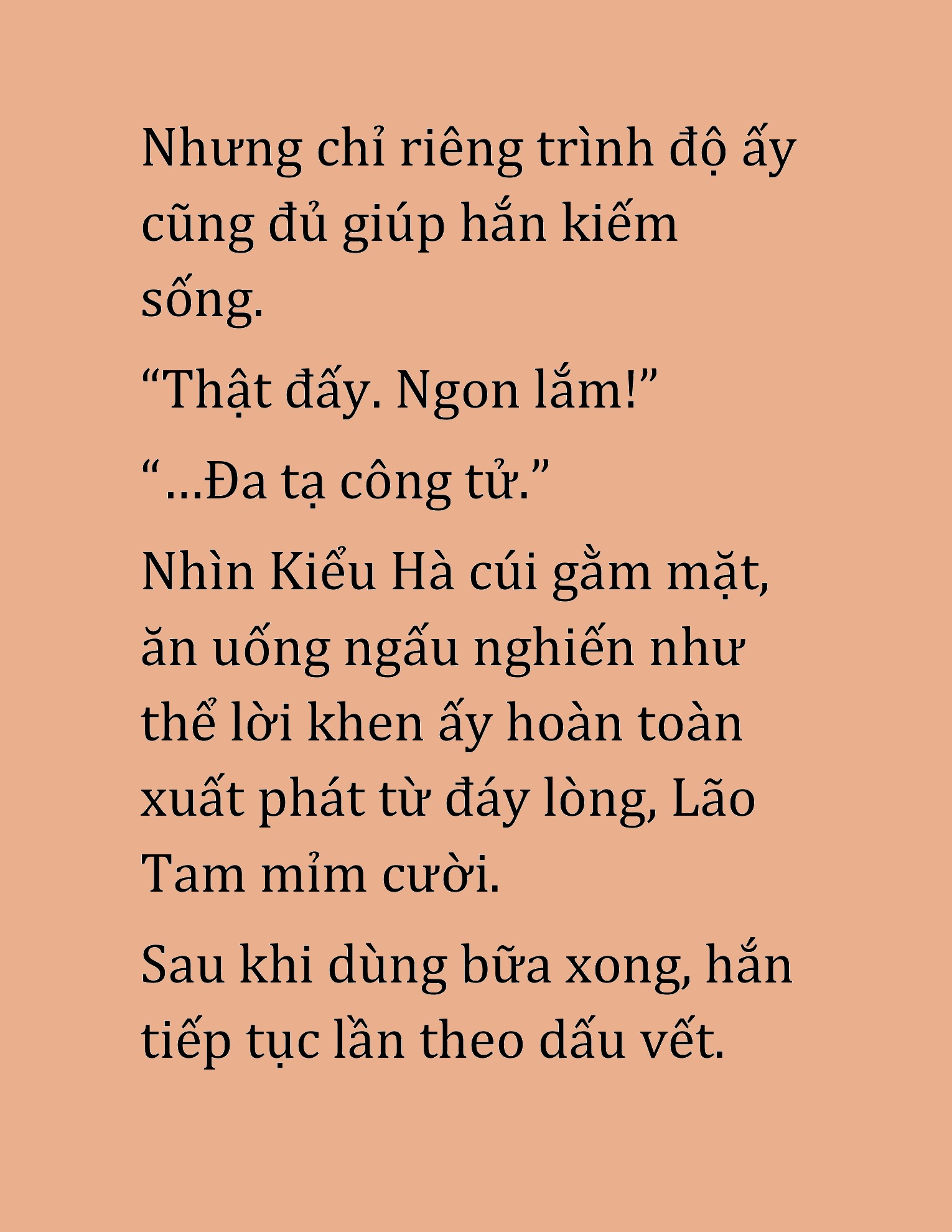 Đọc truyện HAT[NOVEL] Rồng Ngụ Côn Luân - Chap 15