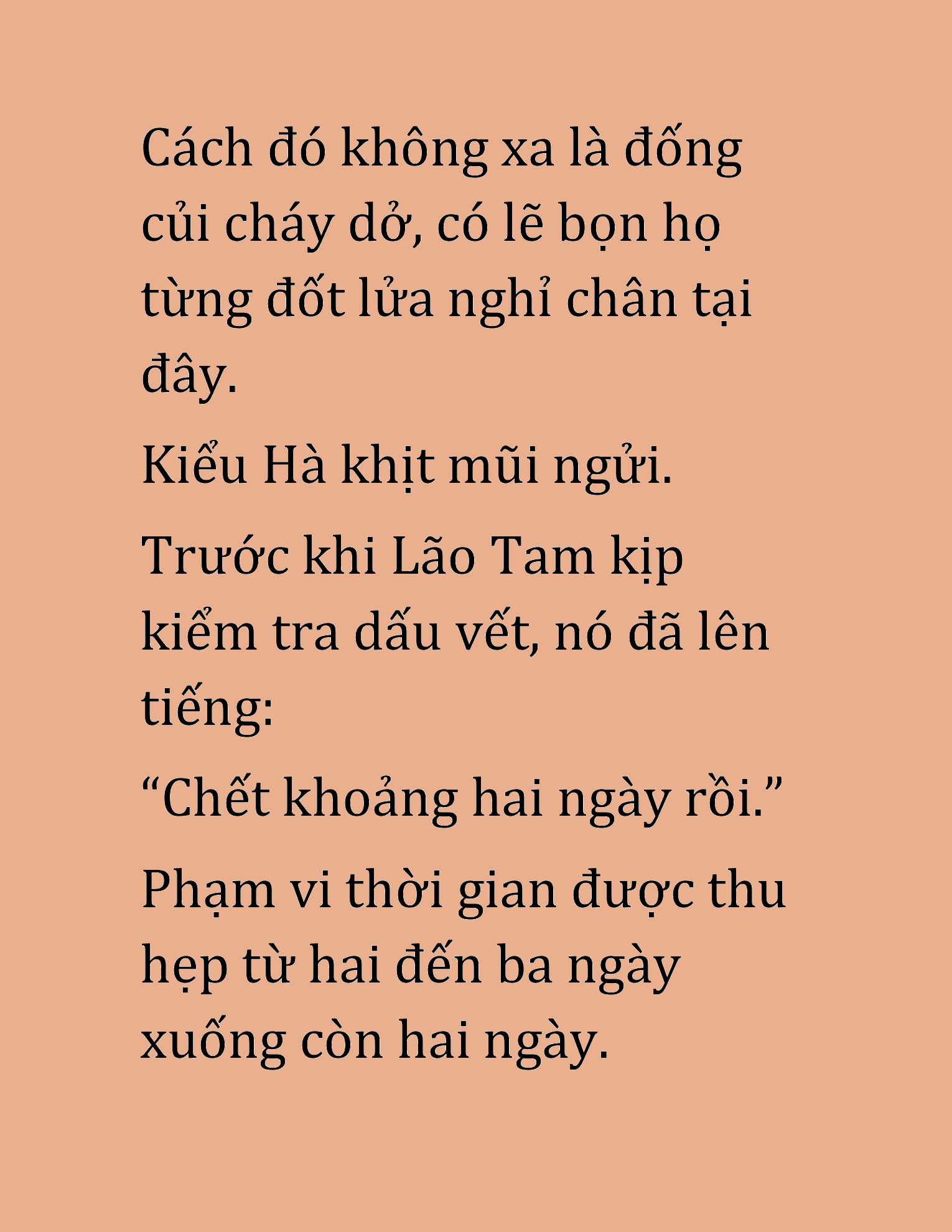Đọc truyện HAT[NOVEL] Rồng Ngụ Côn Luân - Chap 15