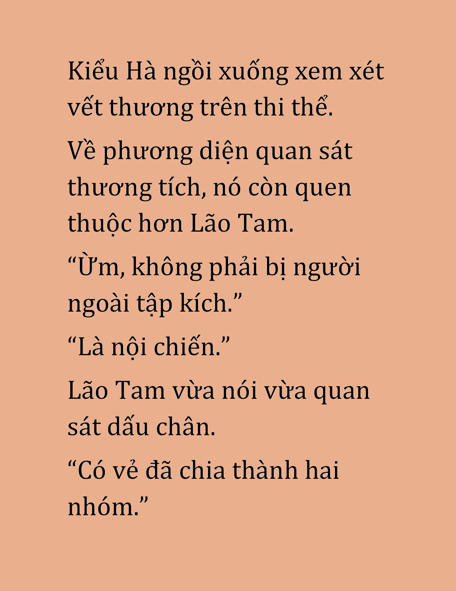 Đọc truyện HAT[NOVEL] Rồng Ngụ Côn Luân - Chap 15