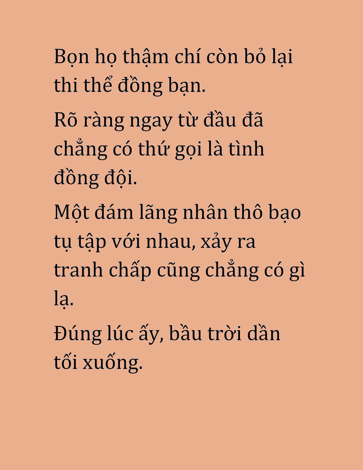 Đọc truyện HAT[NOVEL] Rồng Ngụ Côn Luân - Chap 15