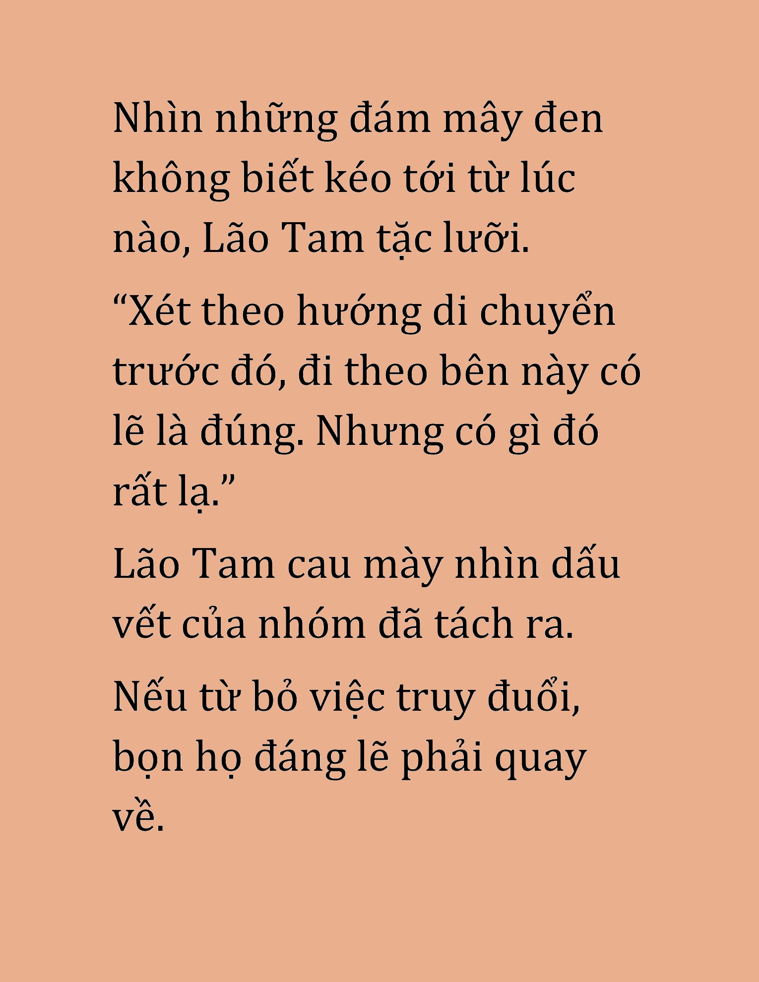 Đọc truyện HAT[NOVEL] Rồng Ngụ Côn Luân - Chap 15