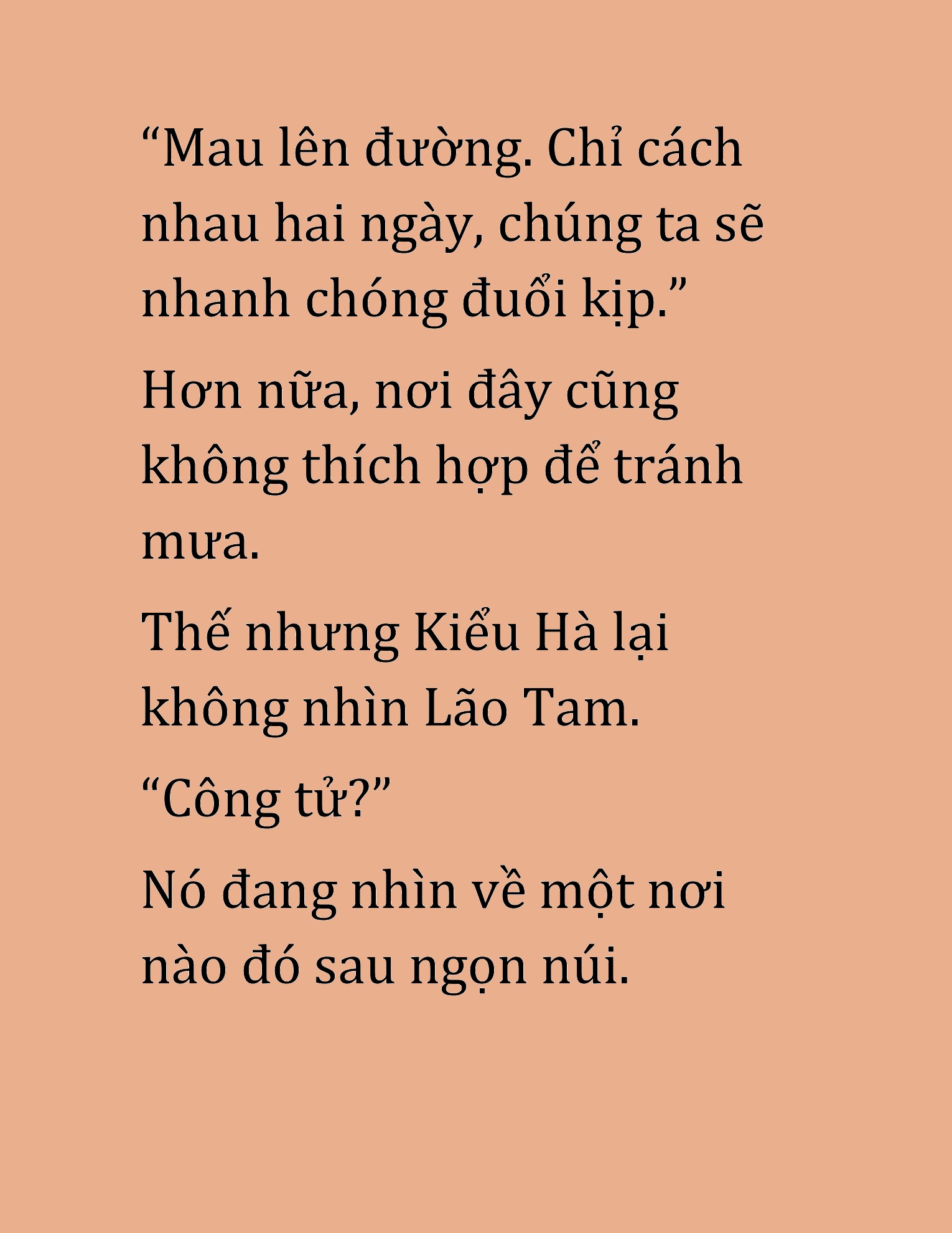 Đọc truyện HAT[NOVEL] Rồng Ngụ Côn Luân - Chap 15