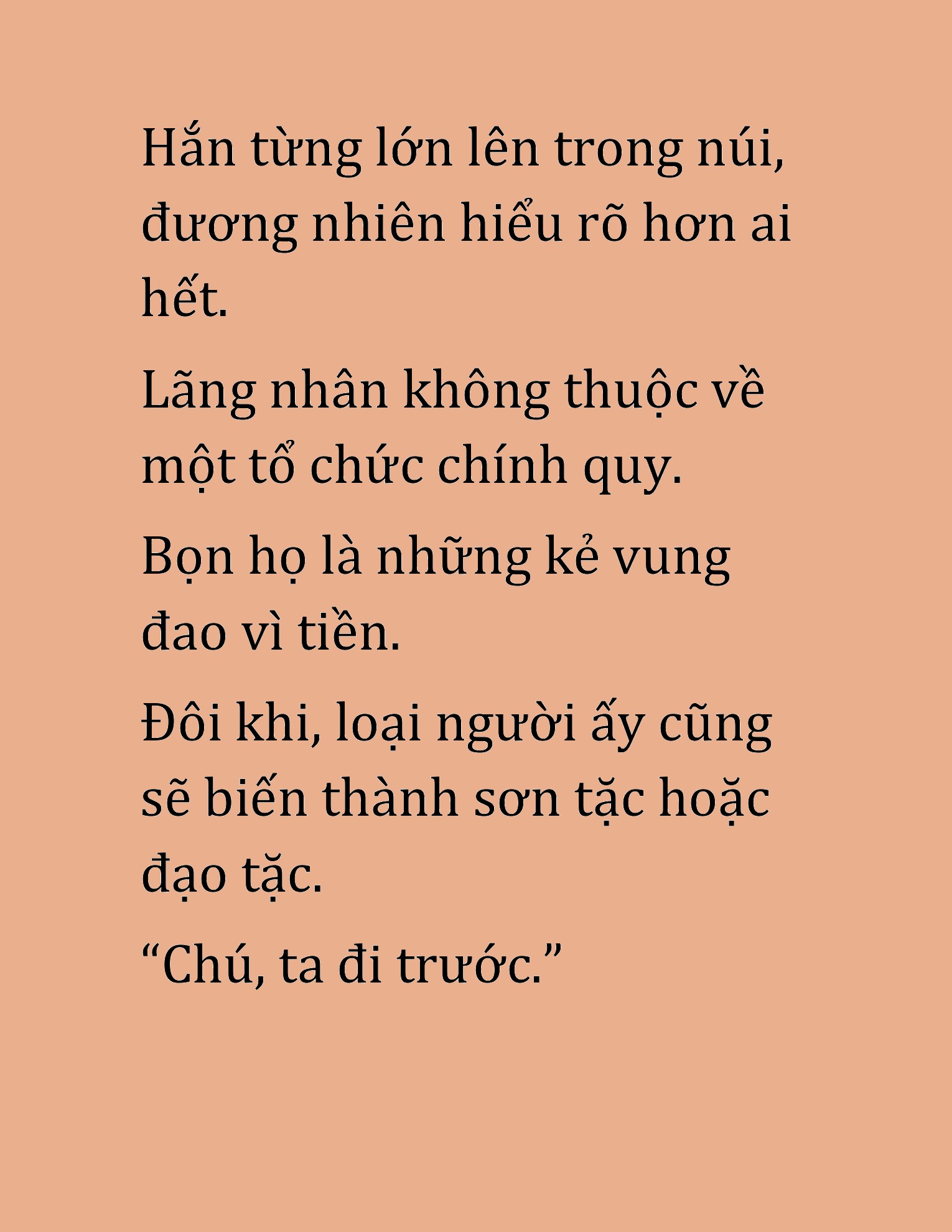 Đọc truyện HAT[NOVEL] Rồng Ngụ Côn Luân - Chap 15