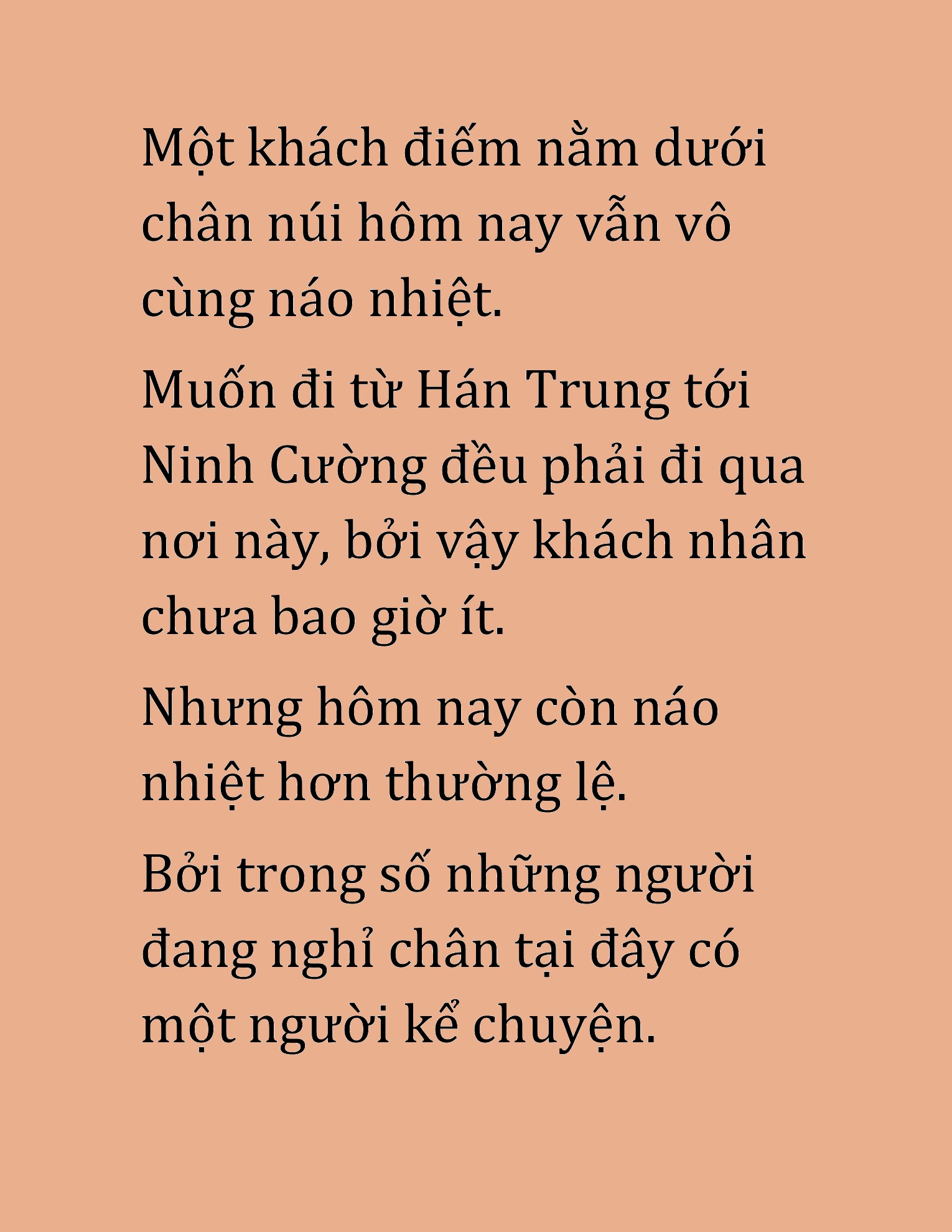 Đọc truyện HAT[NOVEL] Rồng Ngụ Côn Luân - Chap 15
