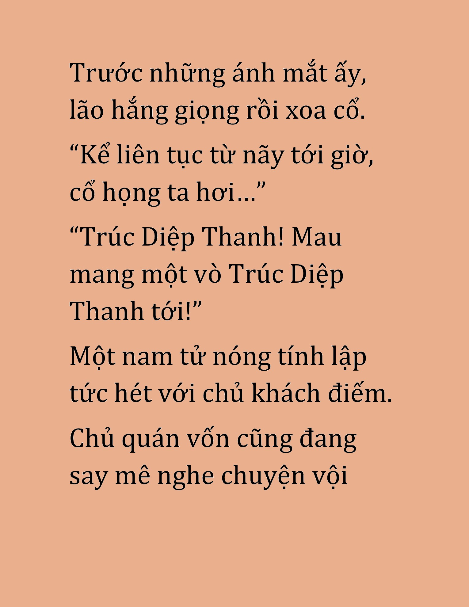 Đọc truyện HAT[NOVEL] Rồng Ngụ Côn Luân - Chap 15