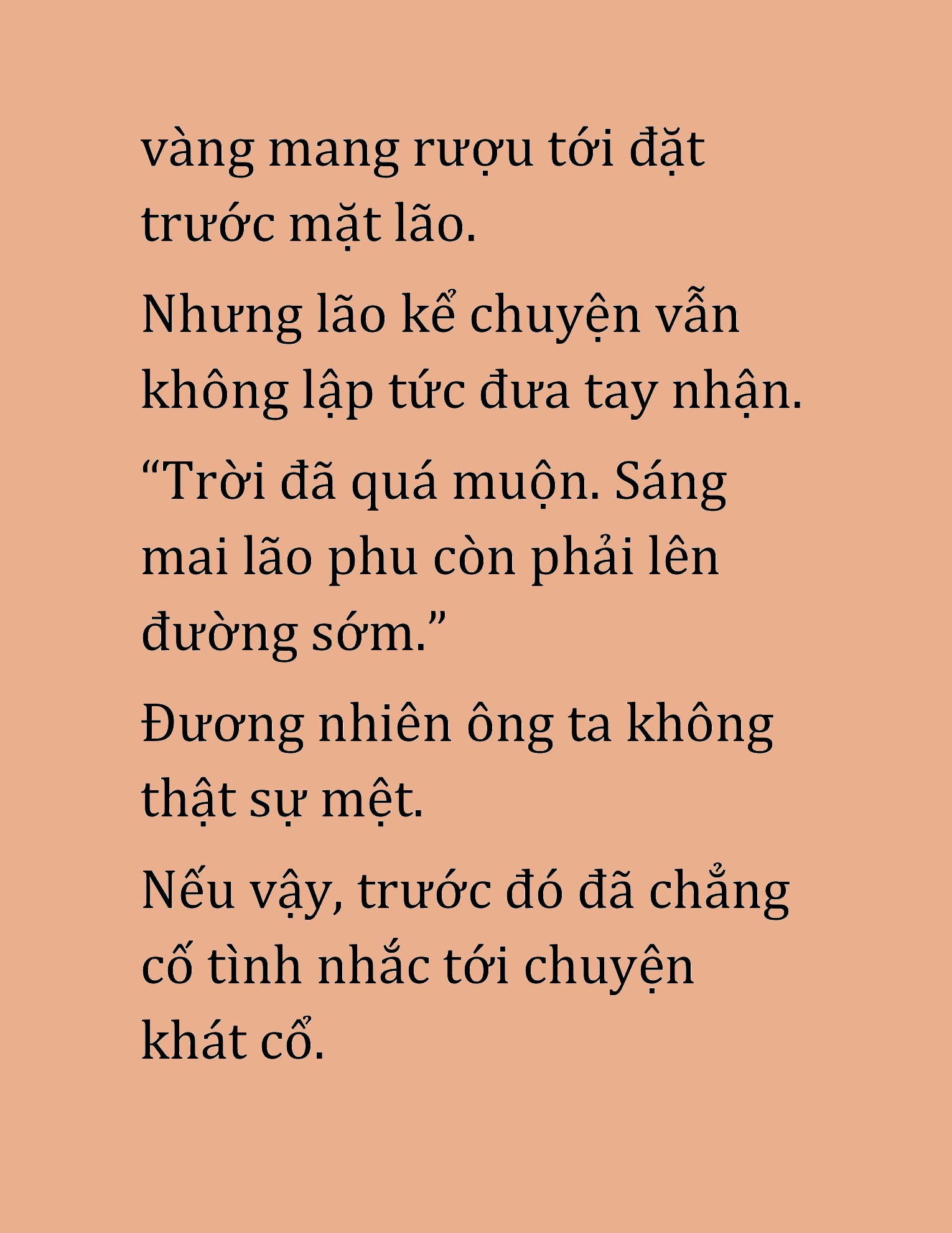 Đọc truyện HAT[NOVEL] Rồng Ngụ Côn Luân - Chap 15