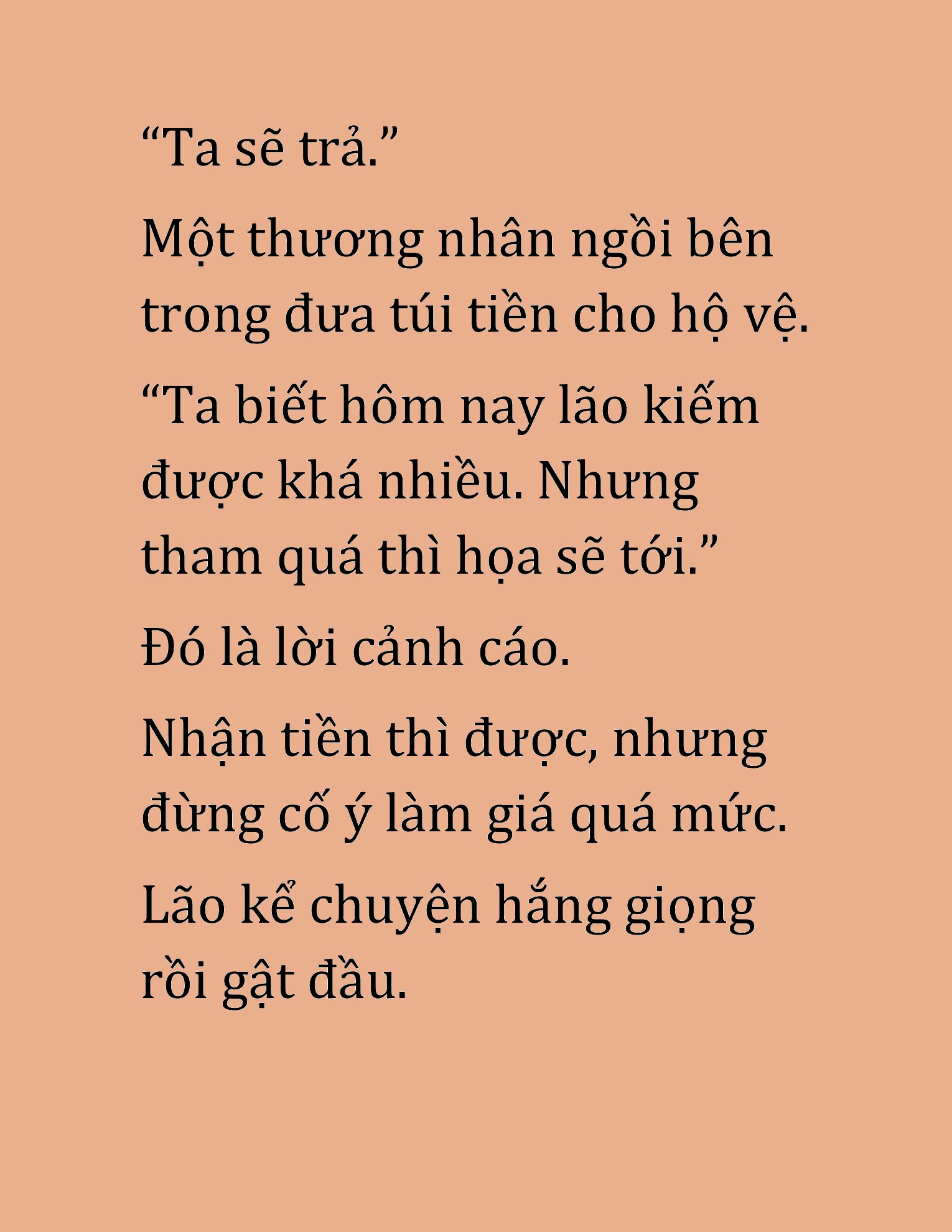Đọc truyện HAT[NOVEL] Rồng Ngụ Côn Luân - Chap 15