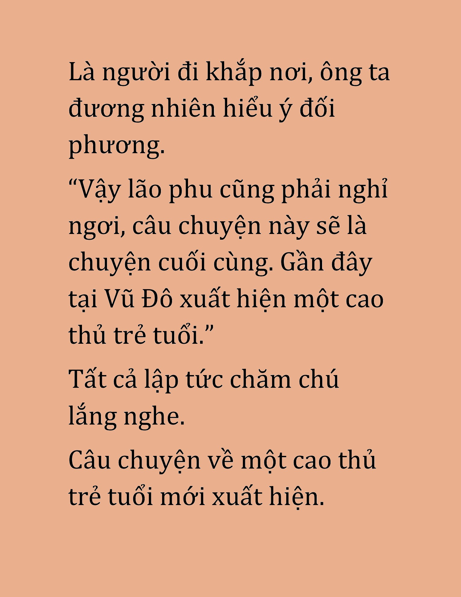 Đọc truyện HAT[NOVEL] Rồng Ngụ Côn Luân - Chap 15