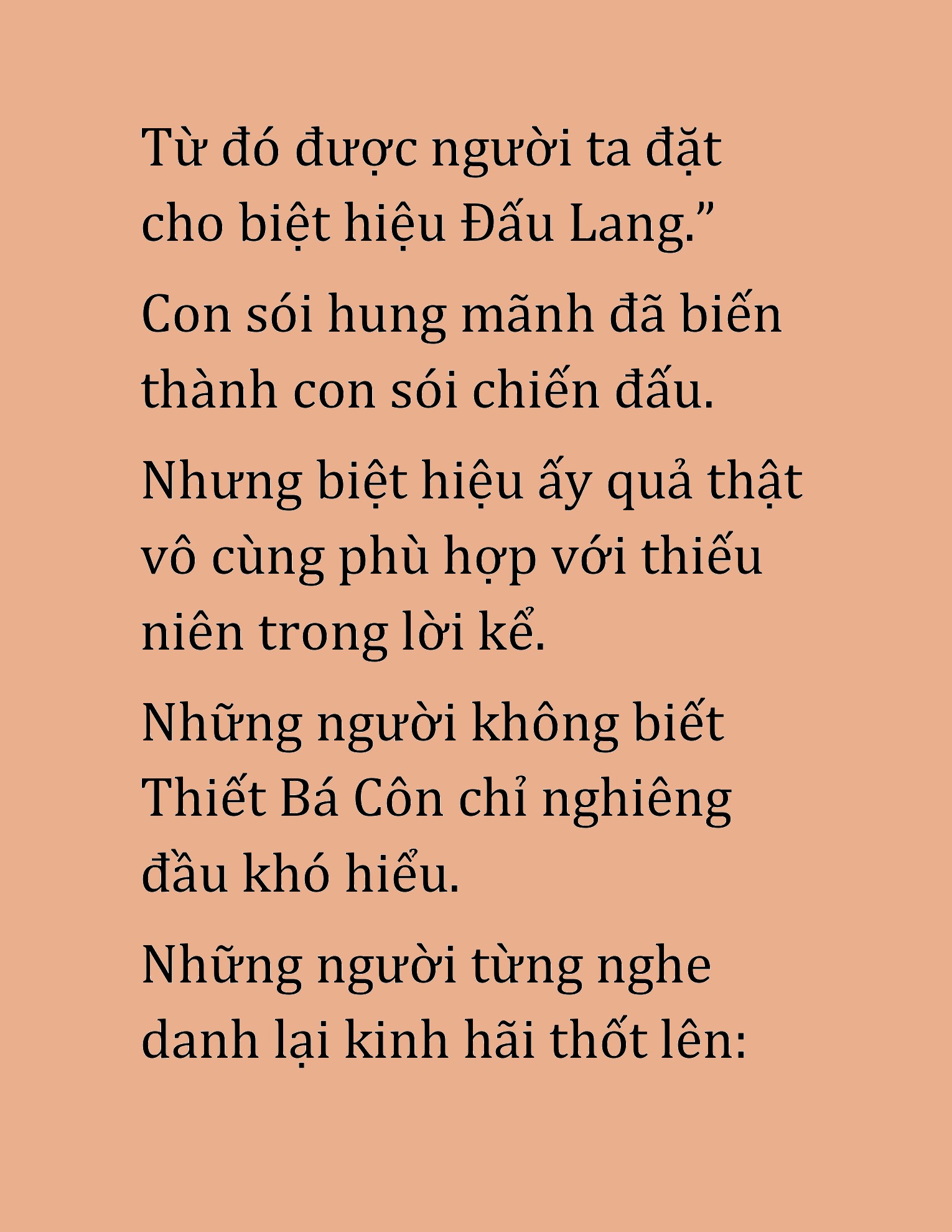 Đọc truyện HAT[NOVEL] Rồng Ngụ Côn Luân - Chap 15