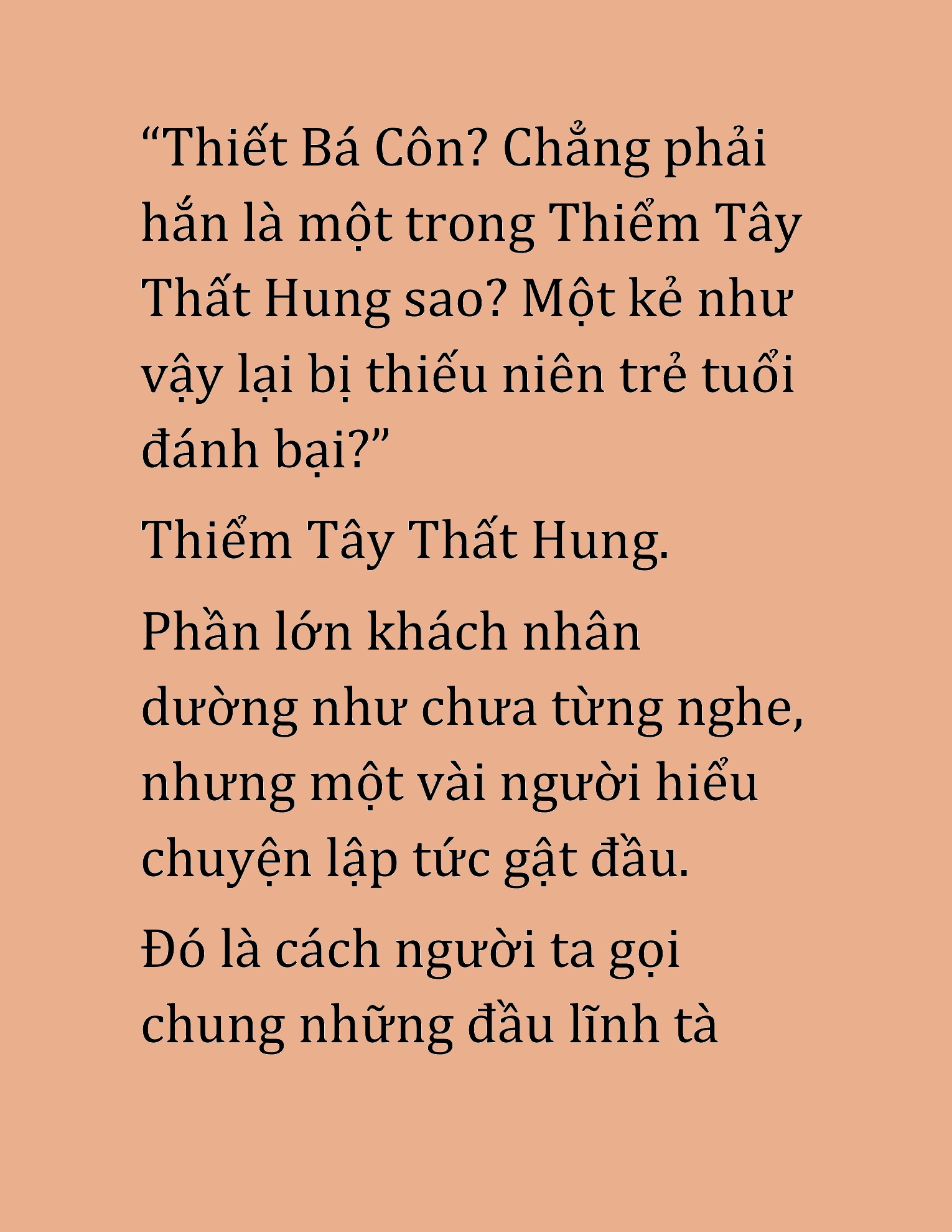 Đọc truyện HAT[NOVEL] Rồng Ngụ Côn Luân - Chap 15
