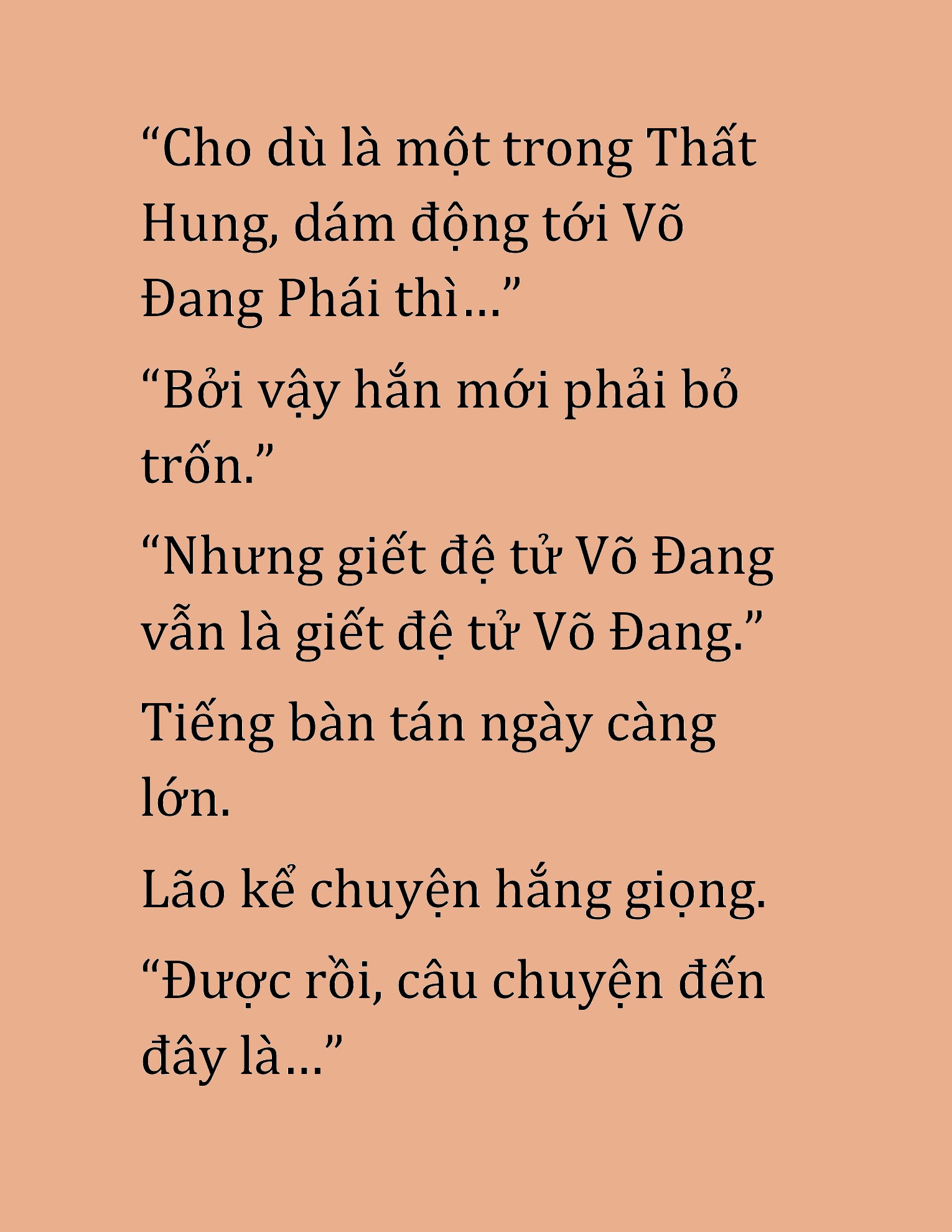 Đọc truyện HAT[NOVEL] Rồng Ngụ Côn Luân - Chap 15